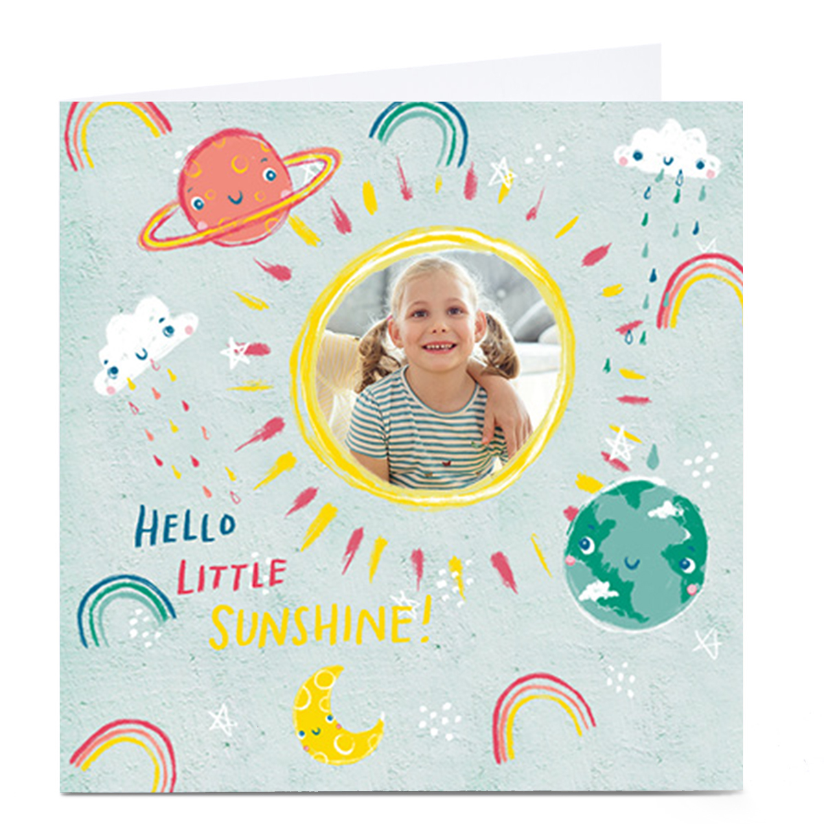 Photo Emma Valenghi Everyday Card - Little Sunshine