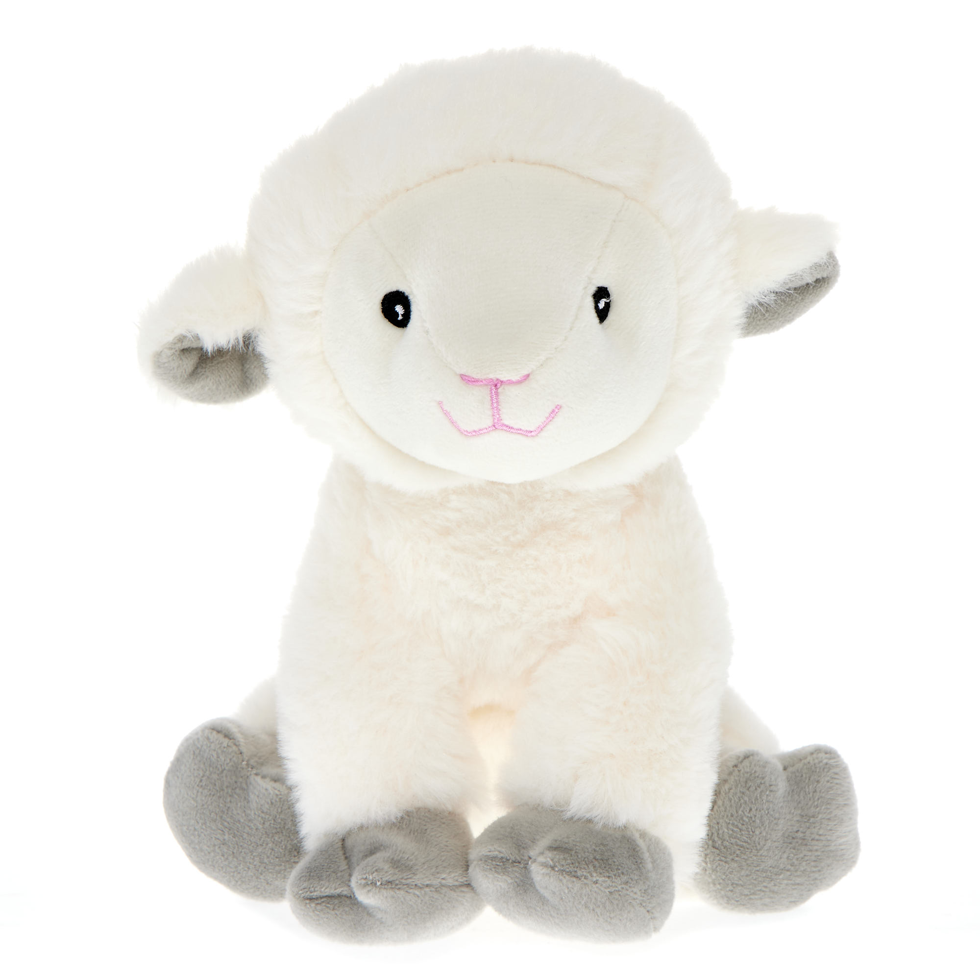 Small Lamb Soft Toy