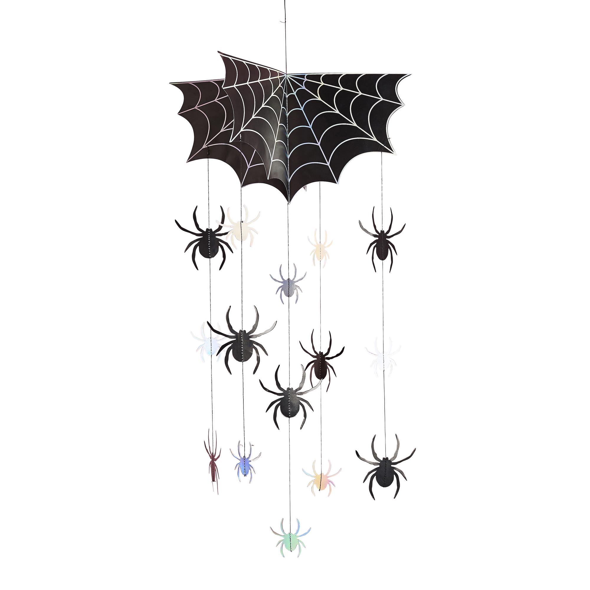 Halloween Spider Mobile