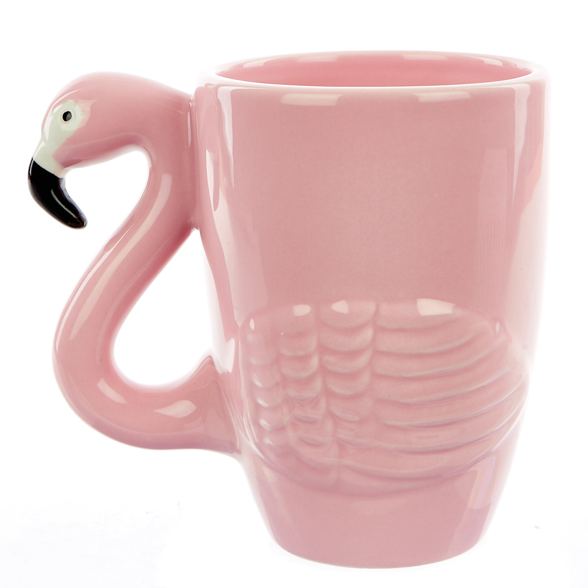 Sparkle & Sass Mother's Day Flamingo Mug