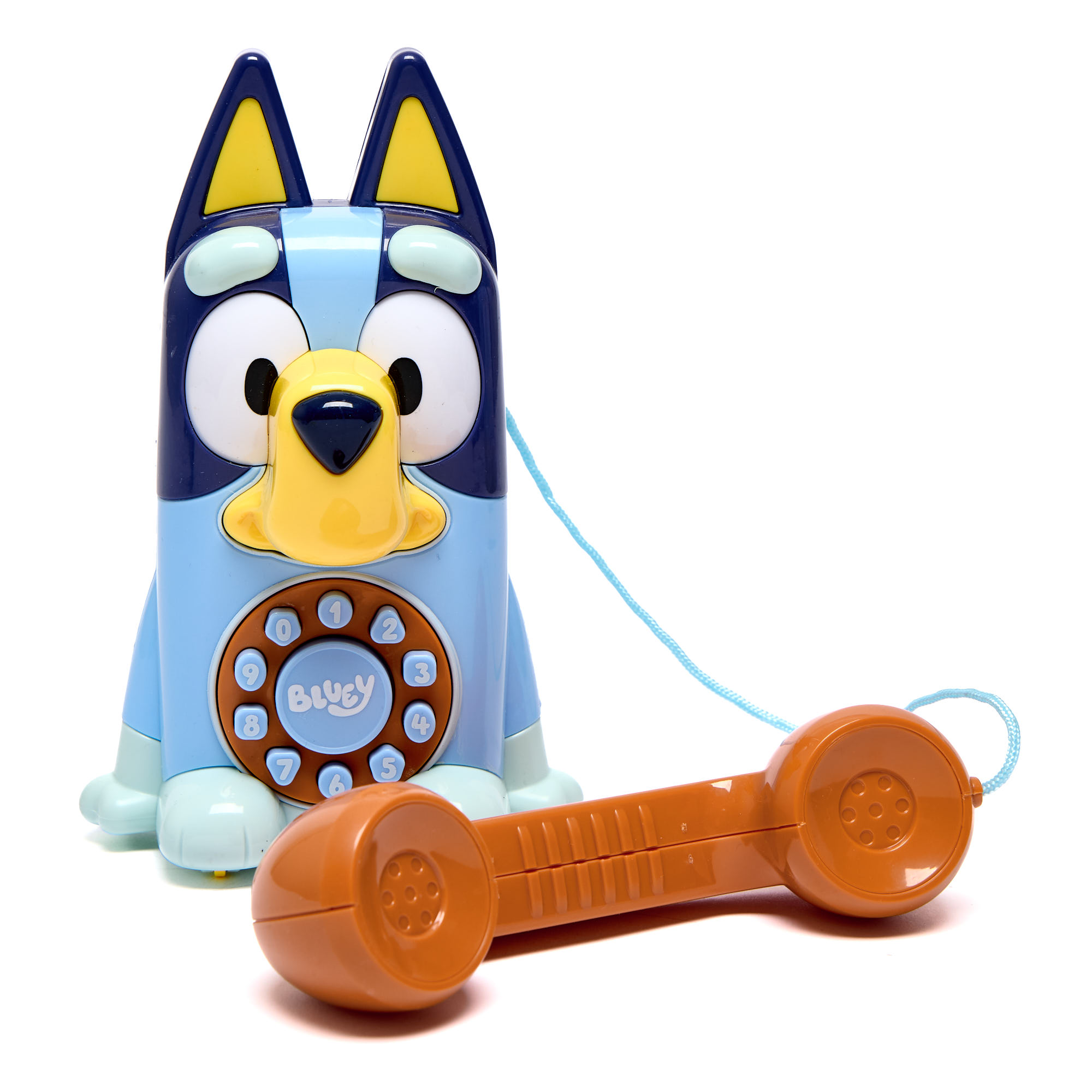 Bluey Telephone