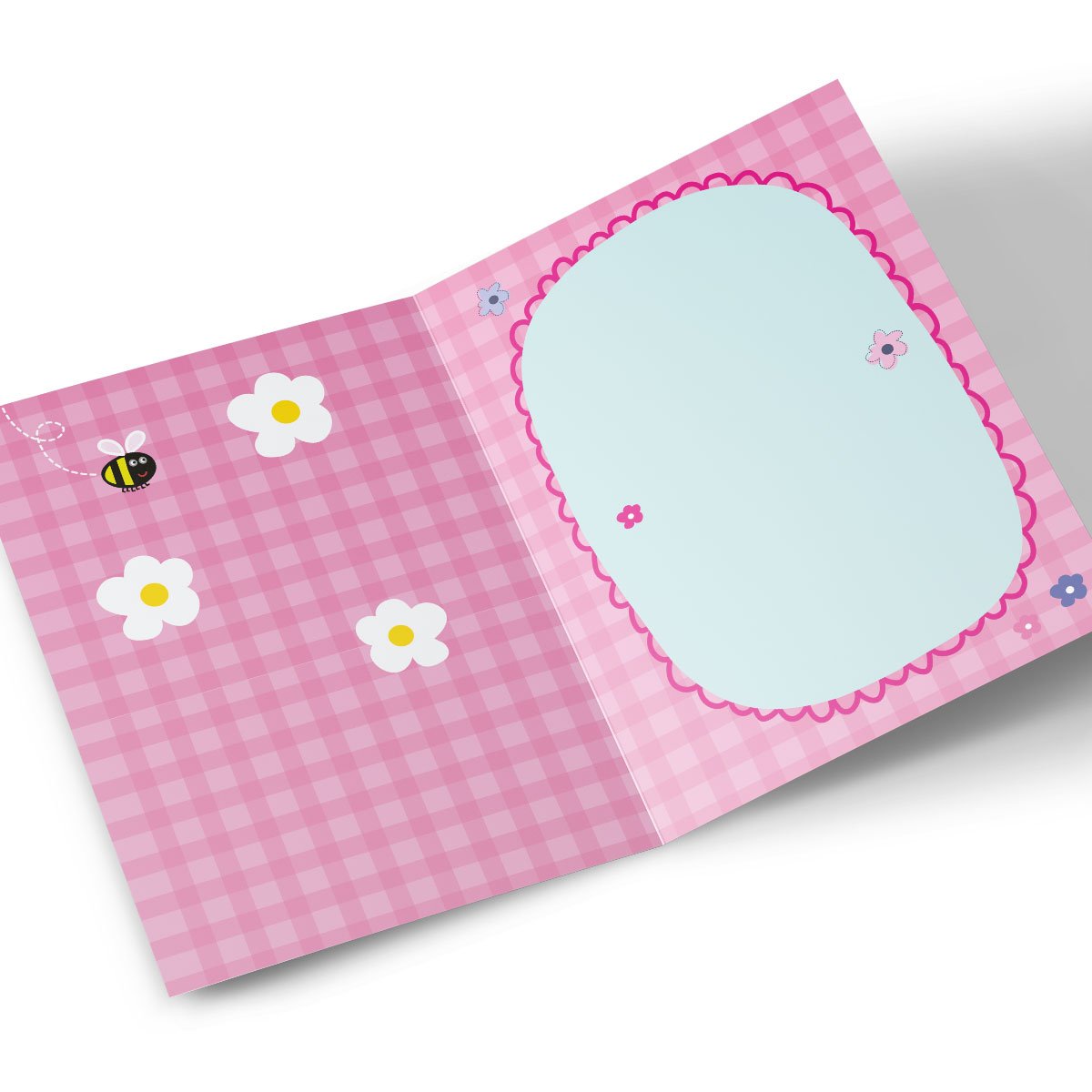 Personalised Birthday Card - Peppa Pig