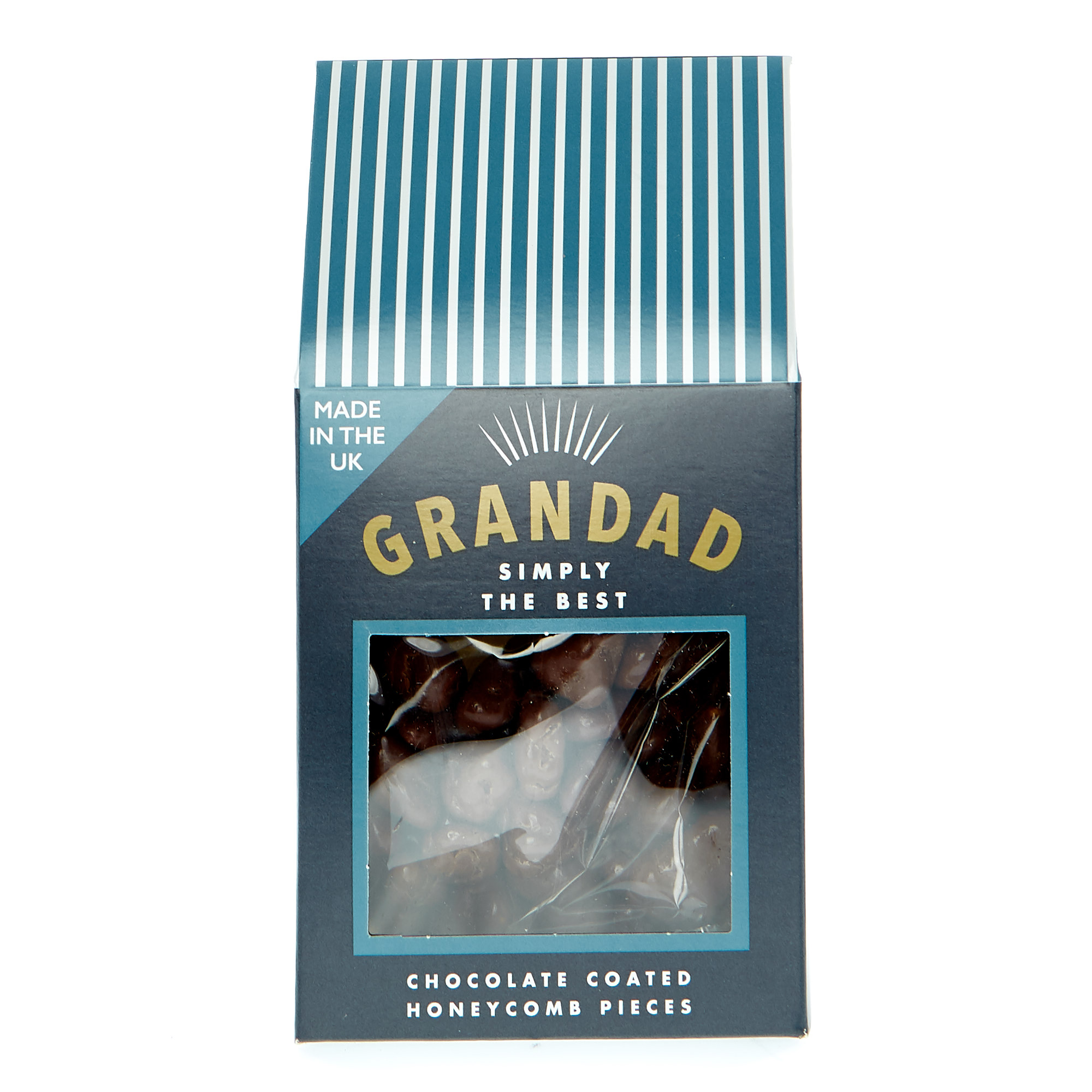 Grandad Chocolate Coated Honeycomb Pieces