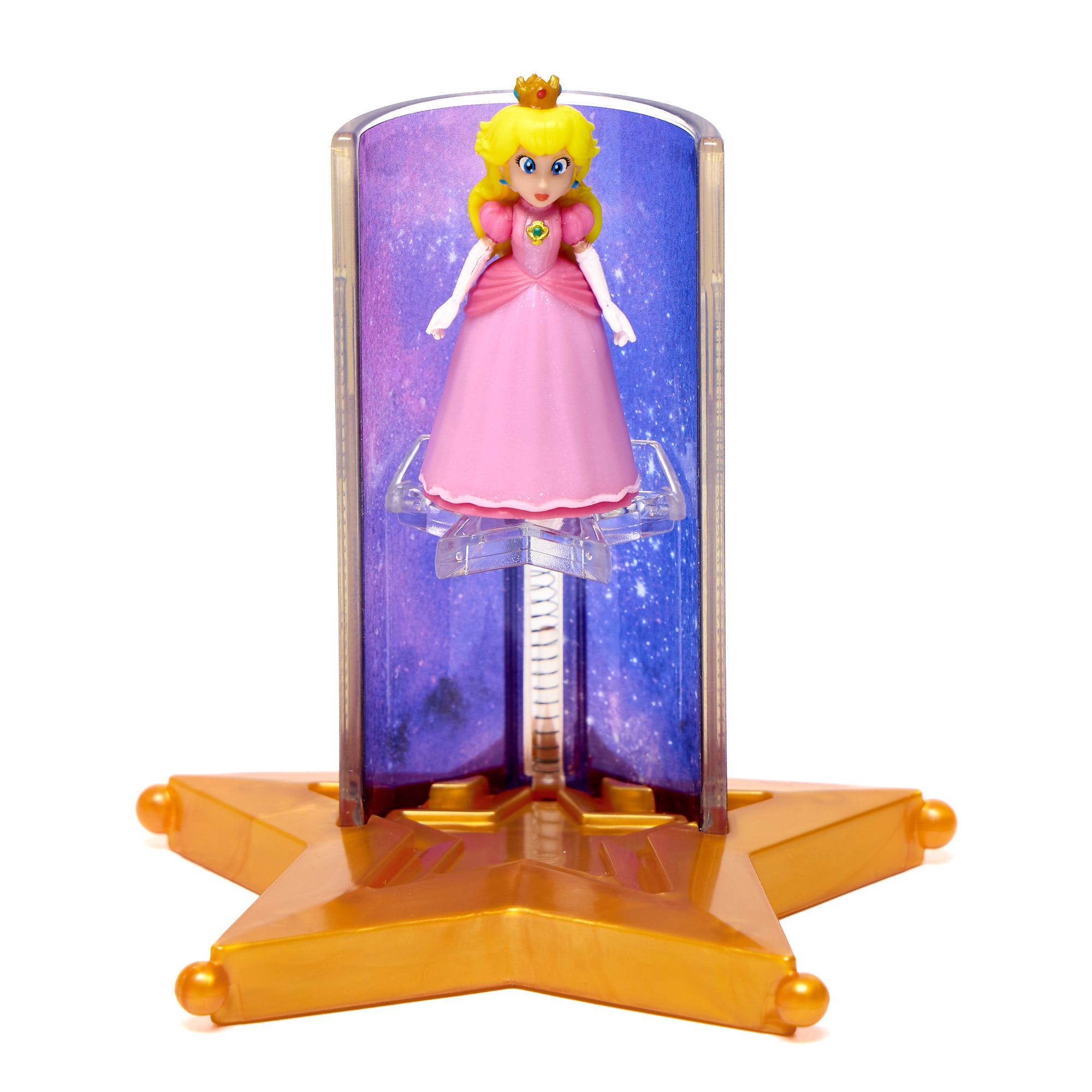 The Super Mario Galaxy Movie Star Launcher Mini Figure (Lucky Dip)