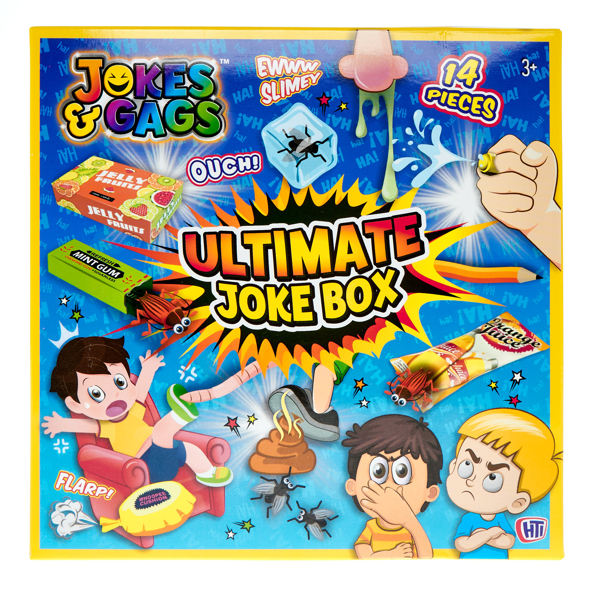 Jokes & Gags Ultimate Joke Box