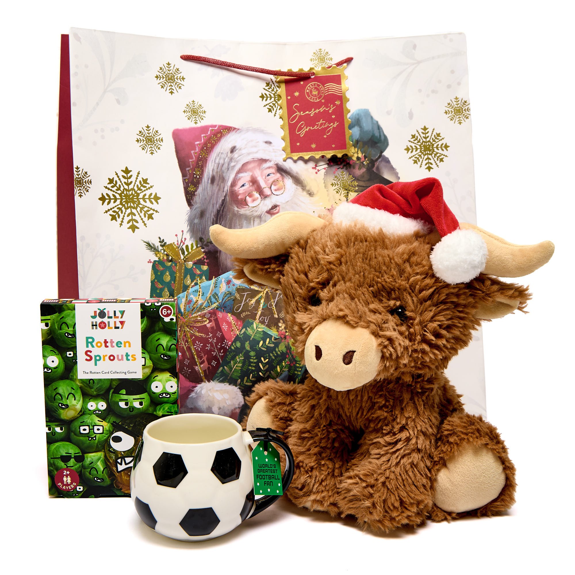 Christmas Gift Bundle For Him