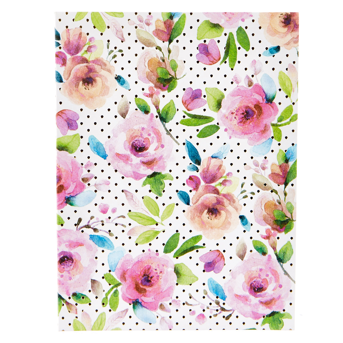 Floral Cards - Pack of 12 