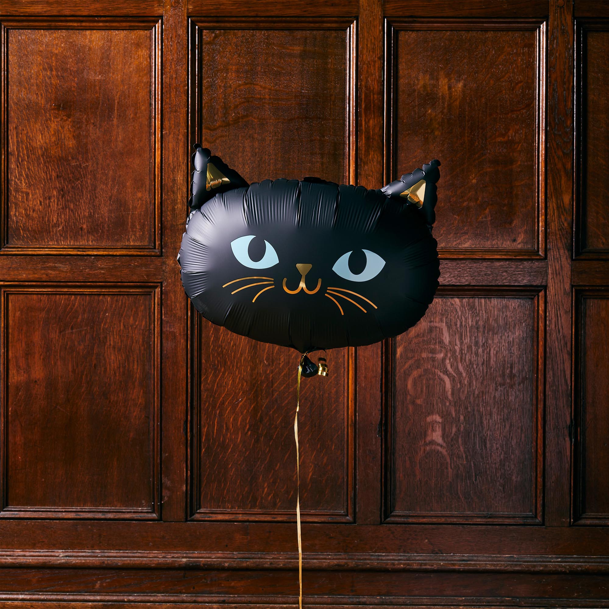Black Cat 18-Inch Foil Balloon