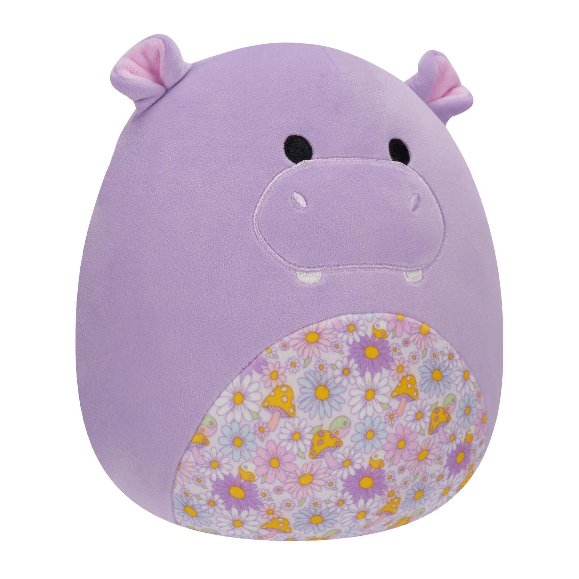 Squishmallows 7.5-Inch Hanna the Hippo