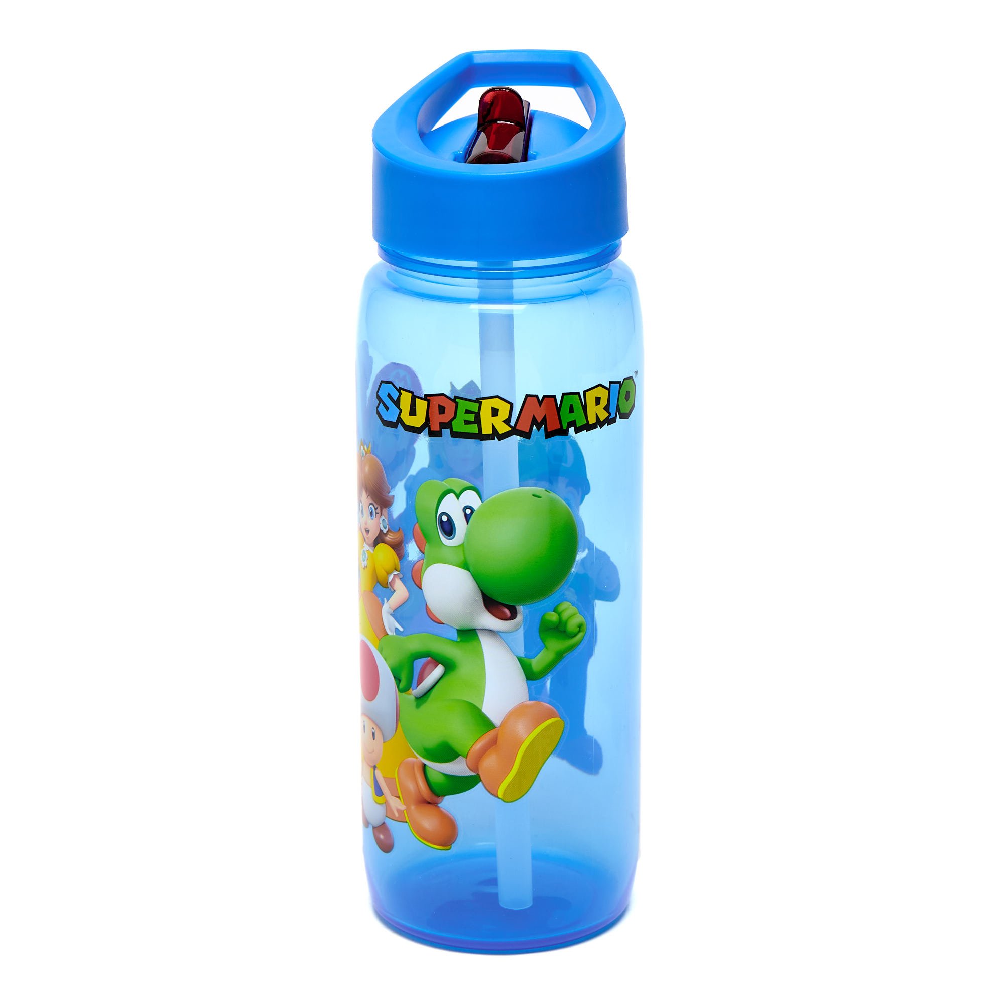 Super Mario Sipper