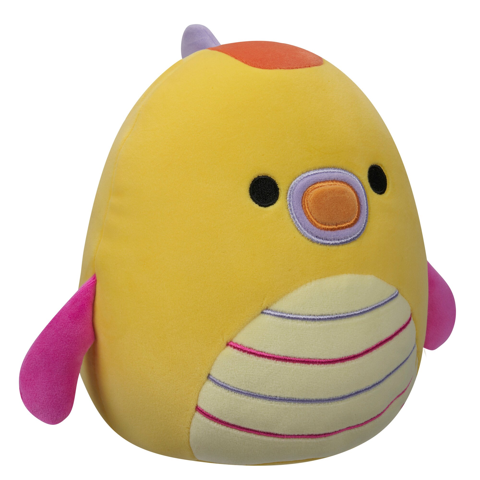 Squishmallows 7.5-Inch Leif the Seadragon