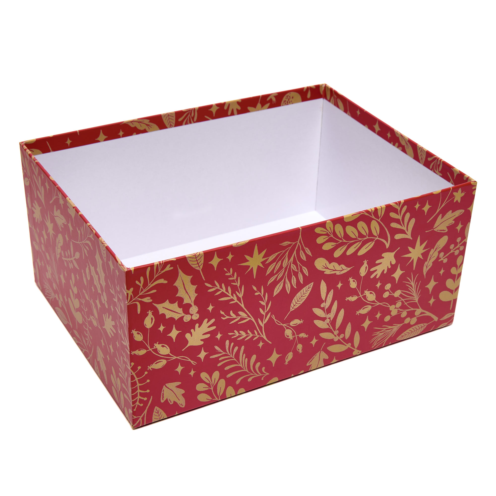 Letter to Santa Christmas Gift Boxes - Set of 3