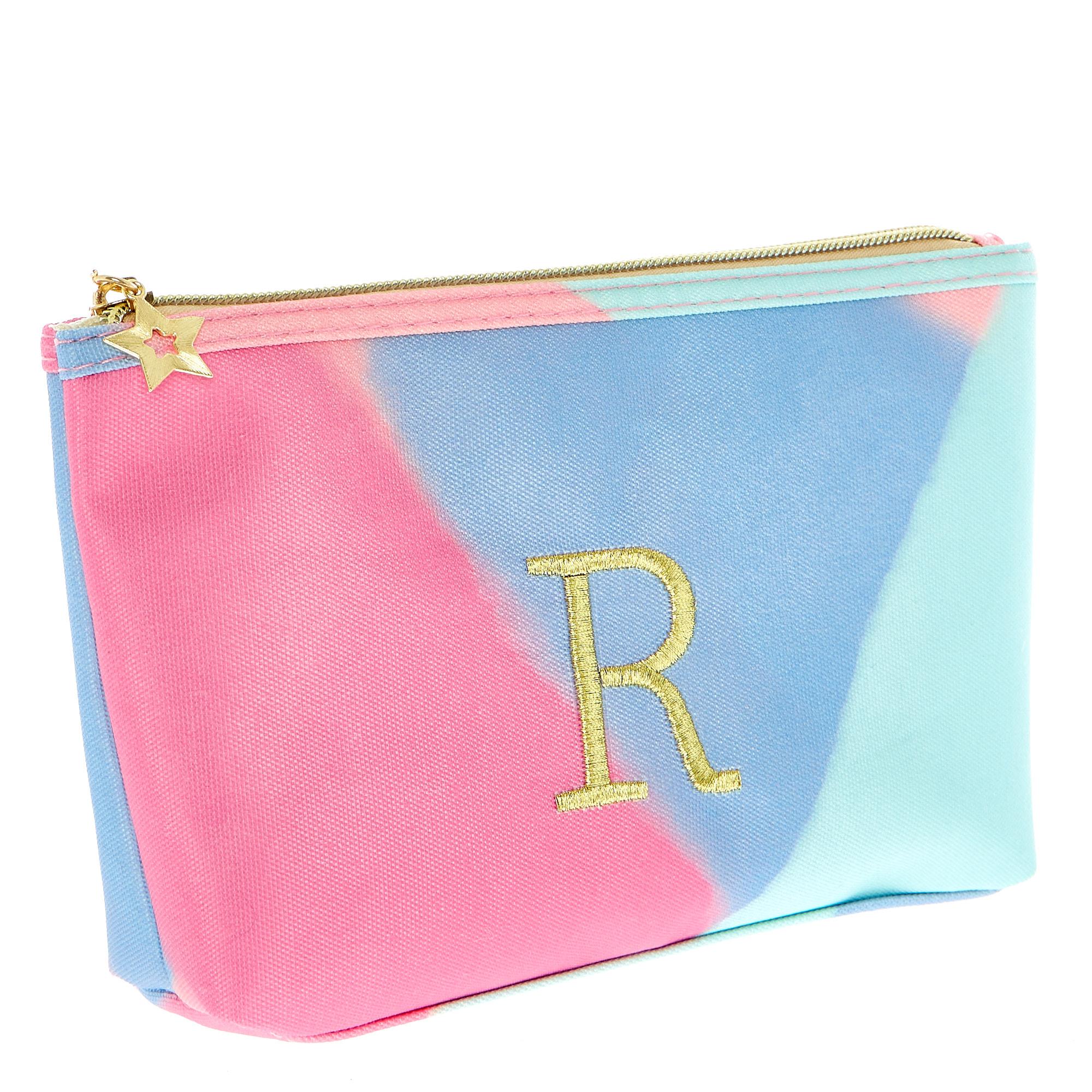 Alphabet Make Up Bag - R