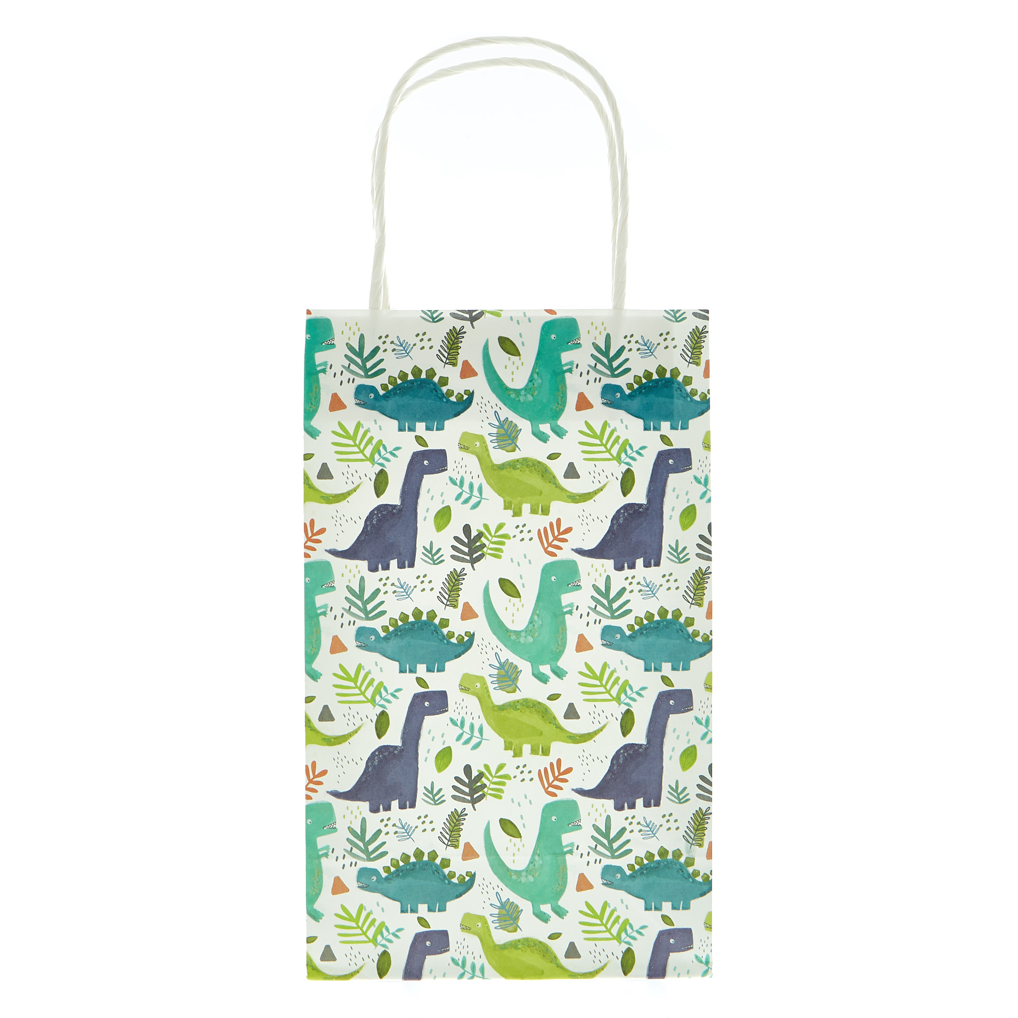 Dinosaur Party Tableware & Decorations Bundle - 8 Guests