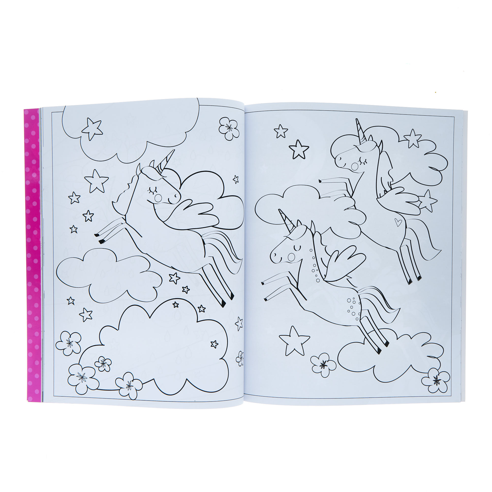 Ultimate Unicorn Colouring Book