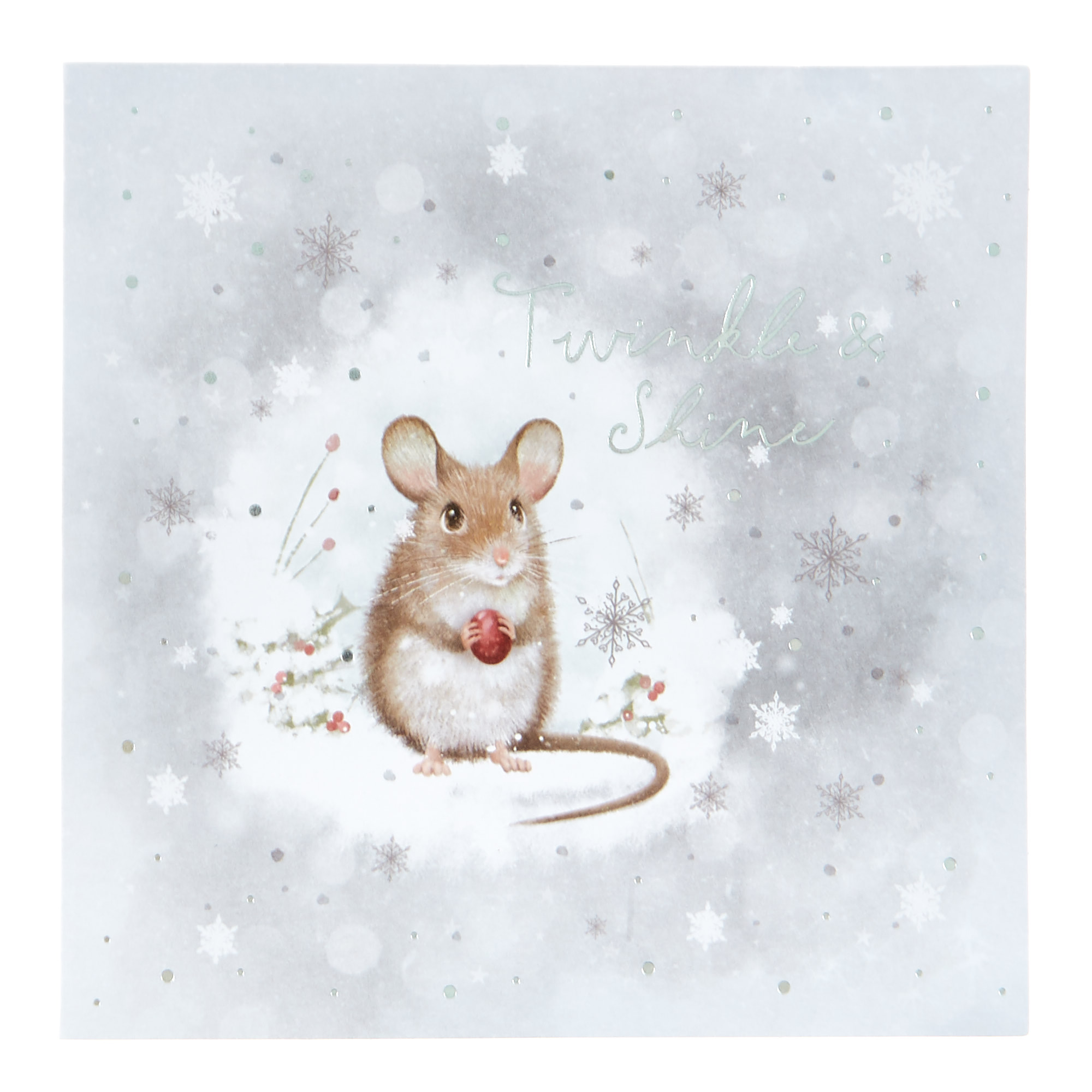 20 Charity Christmas Cards - Enchanted Forest (4 Designs)