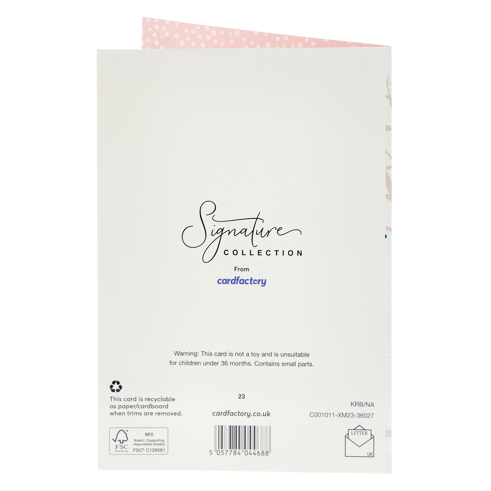 Special Granddaughter Shopping Christmas Card