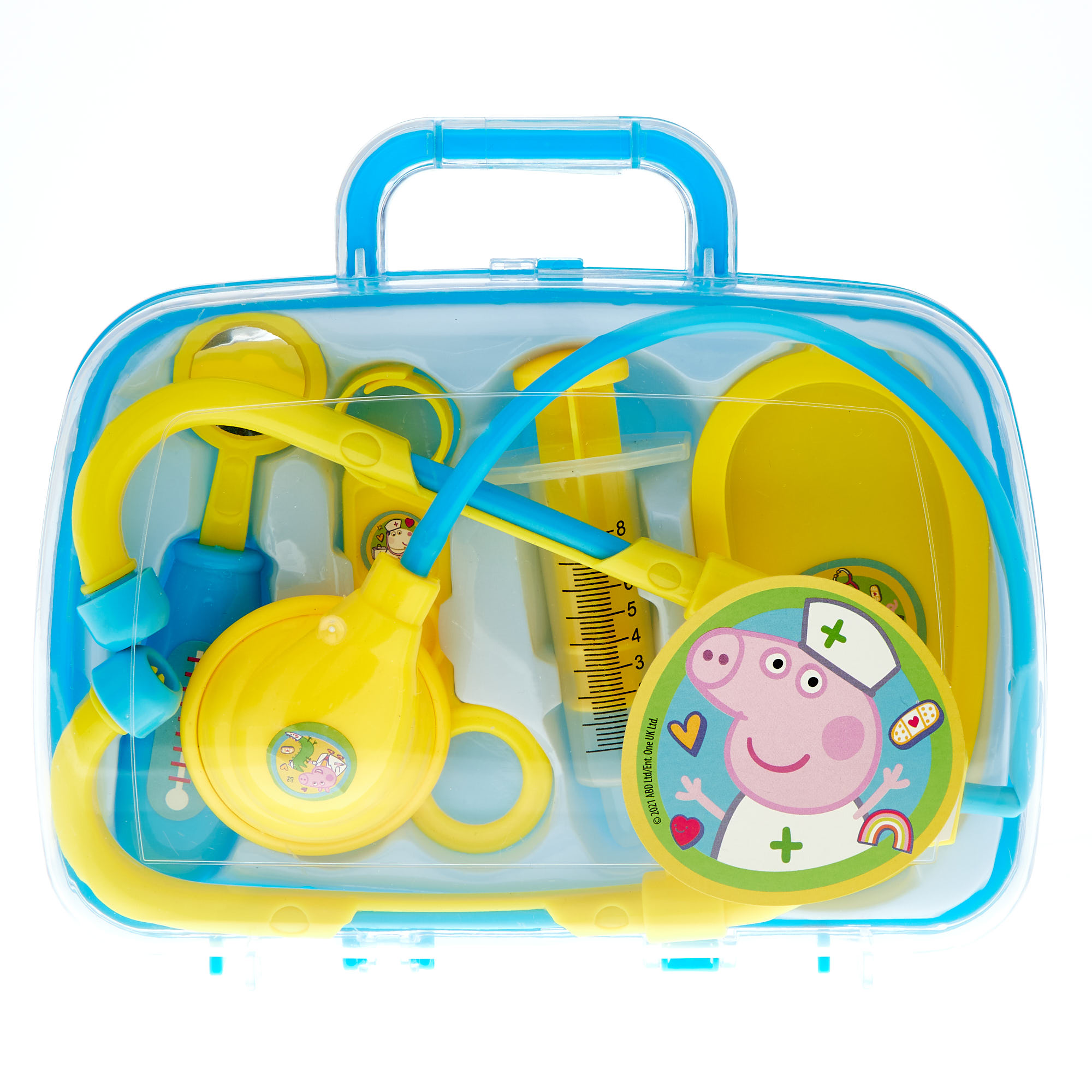 Peppa Pig Medical Case 
