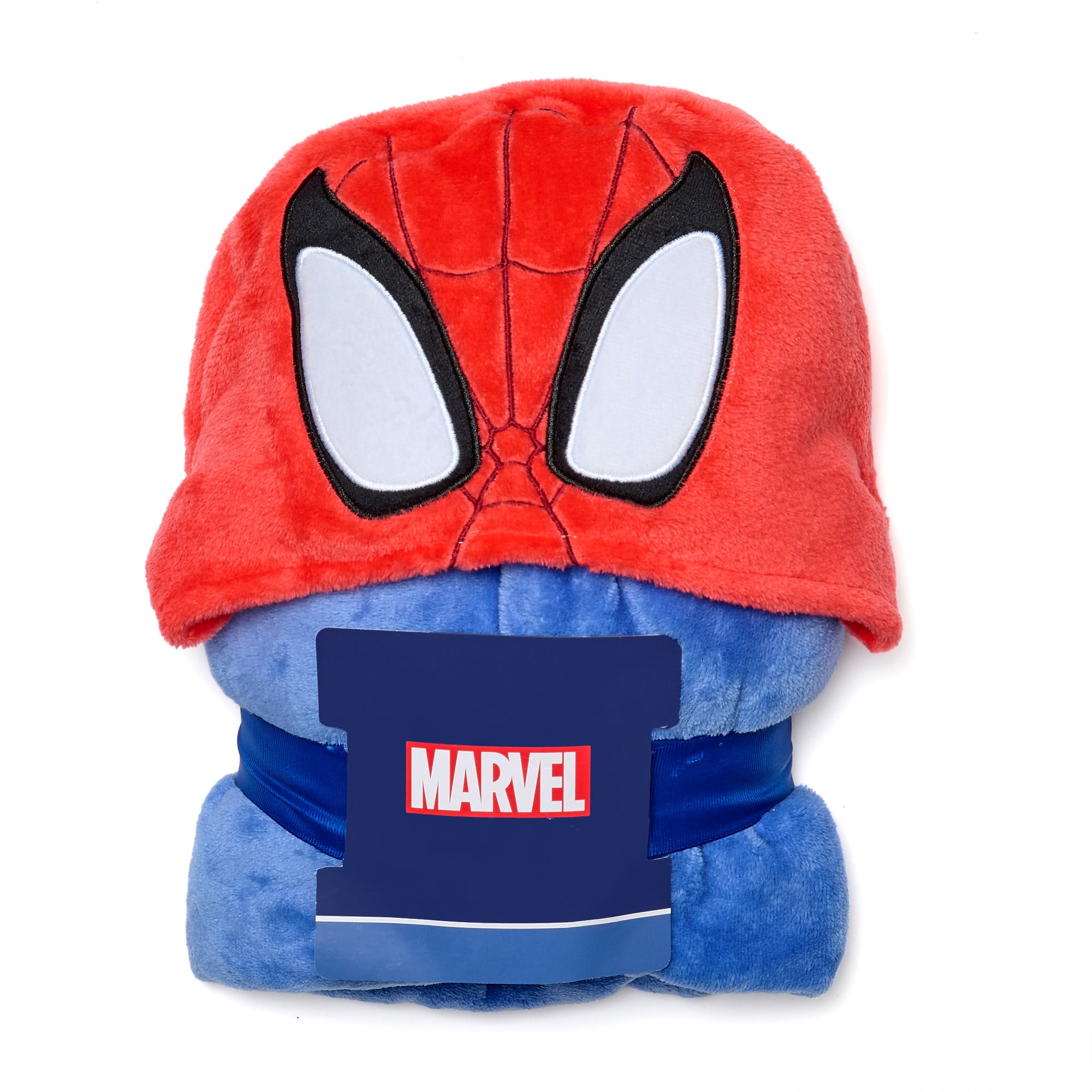 Spidey & His Amazing Friends Hooded Throw