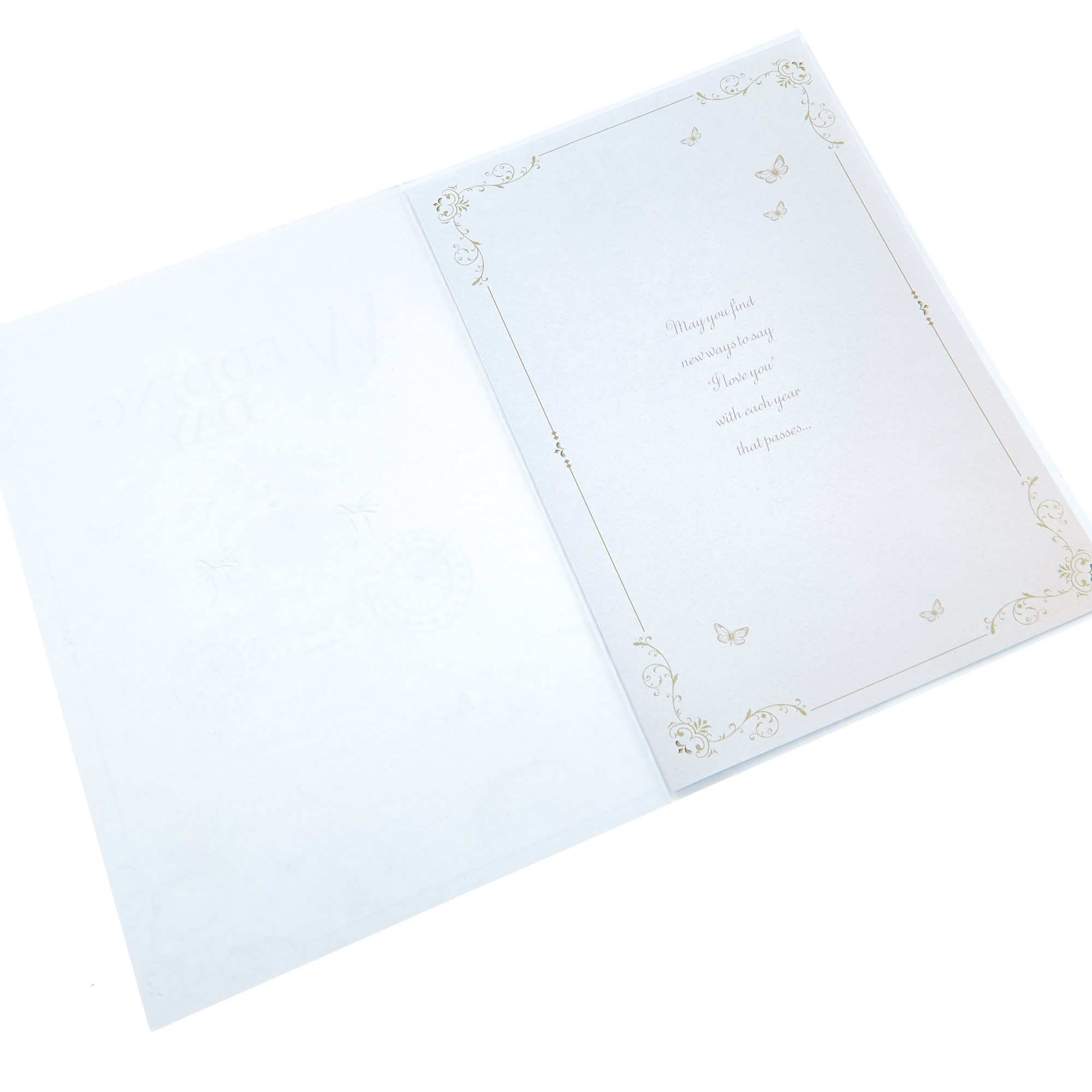 Wedding Card - Join Together For Life