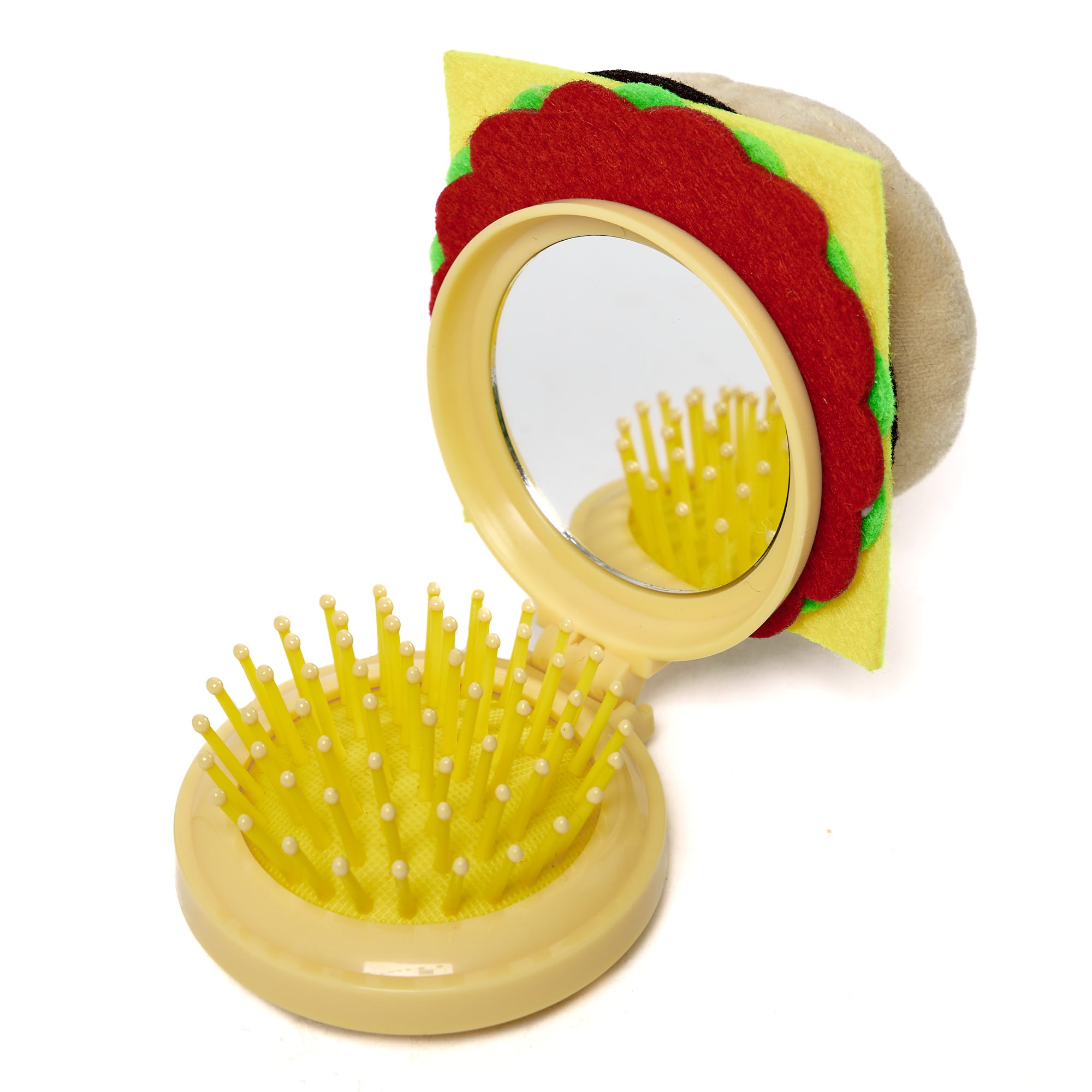 SpongeBob SquarePants Krusty Krab Hair Brush