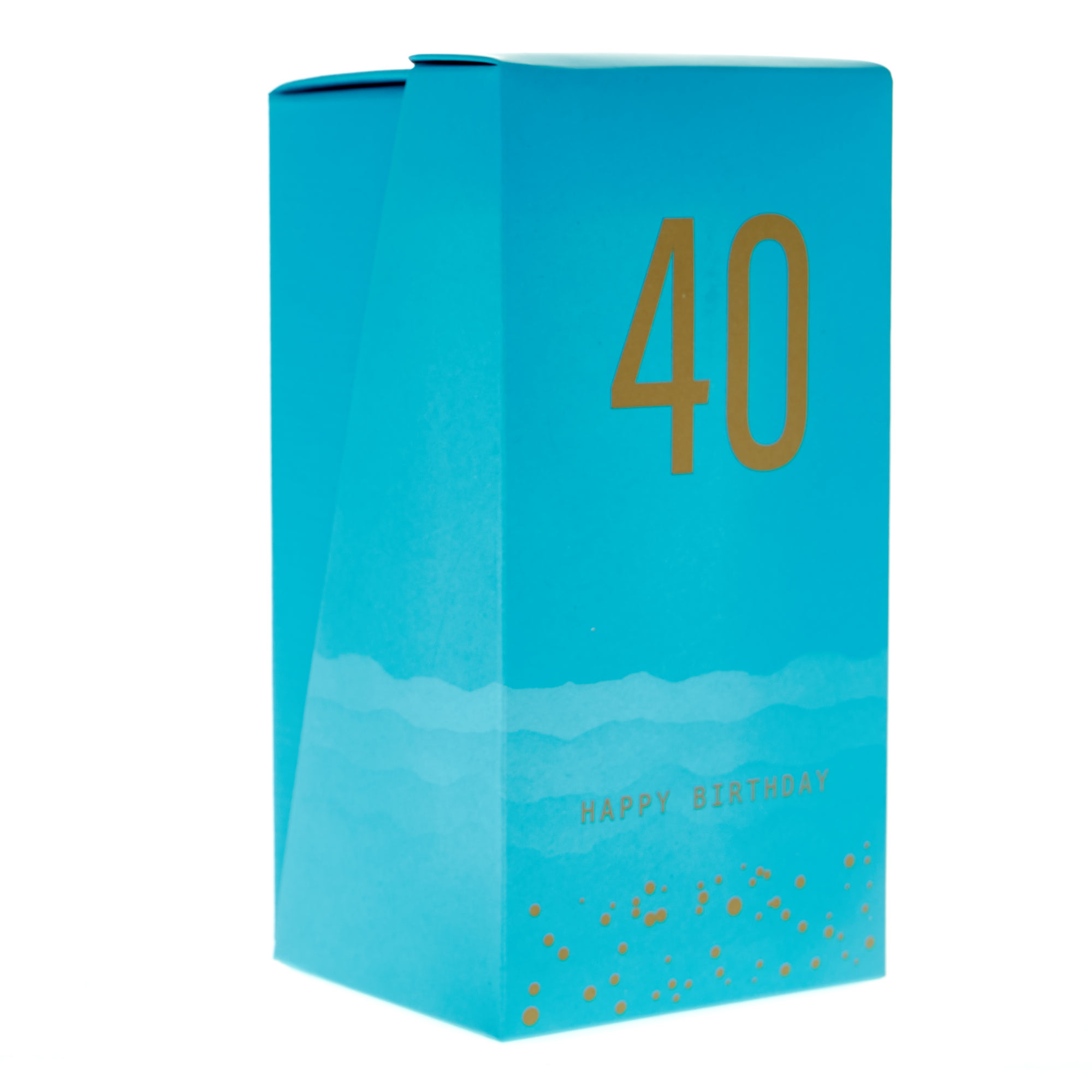 40th Birthday Pint Glass