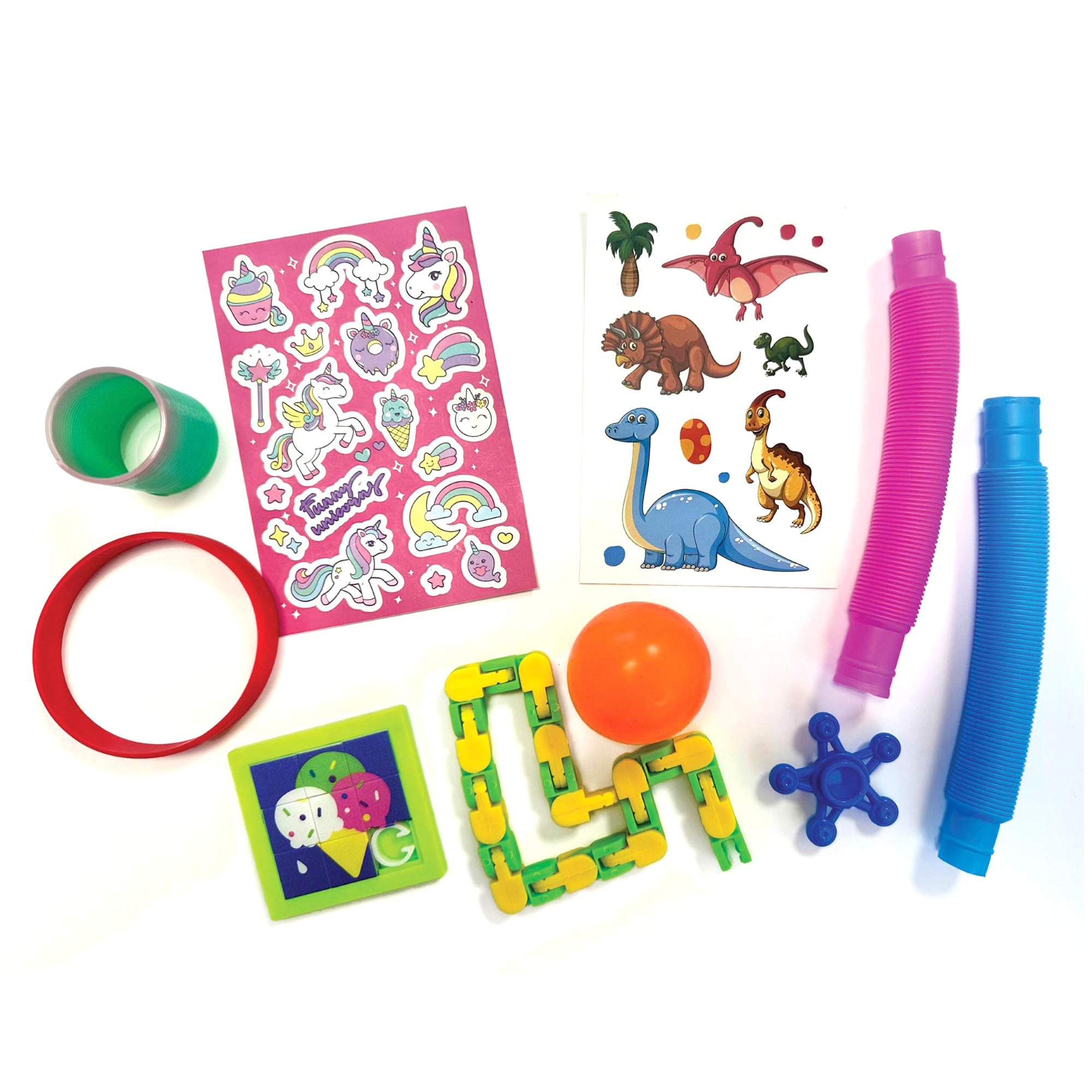 Party Favours - Pack of 10