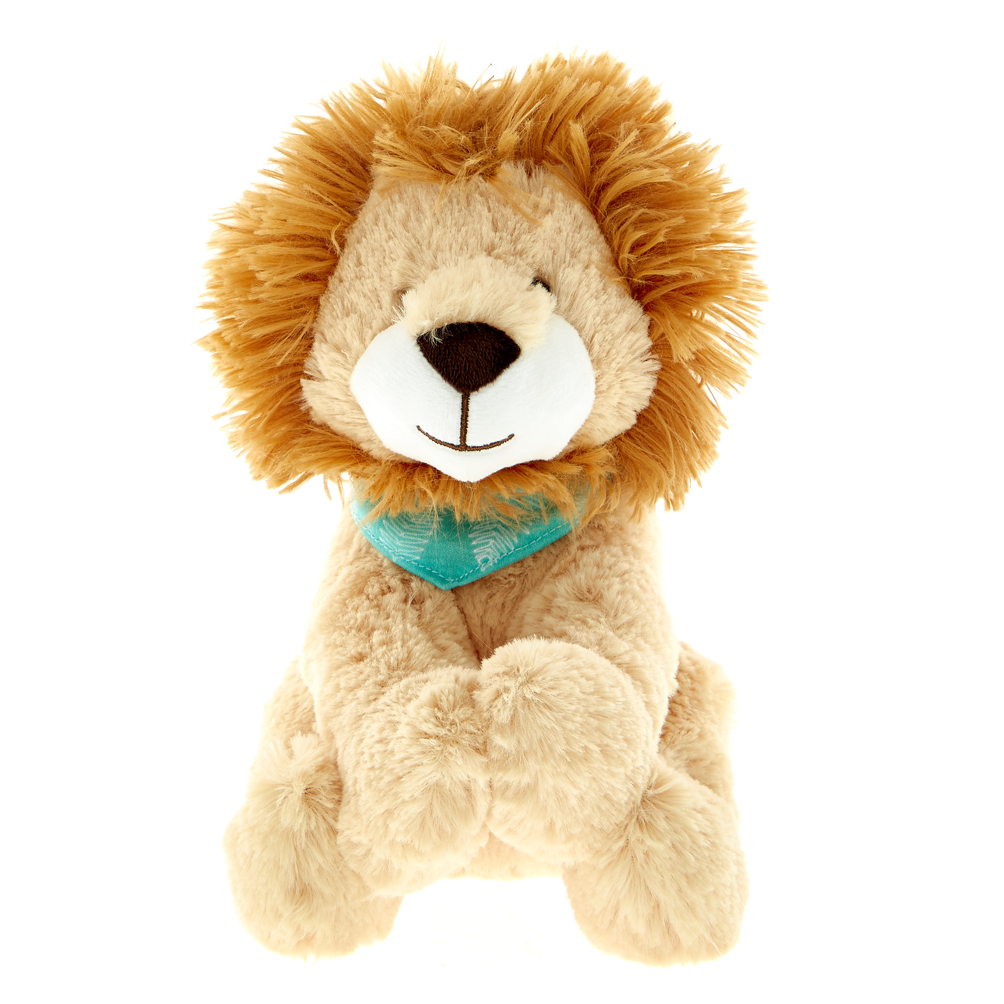 Lion Soft Toy