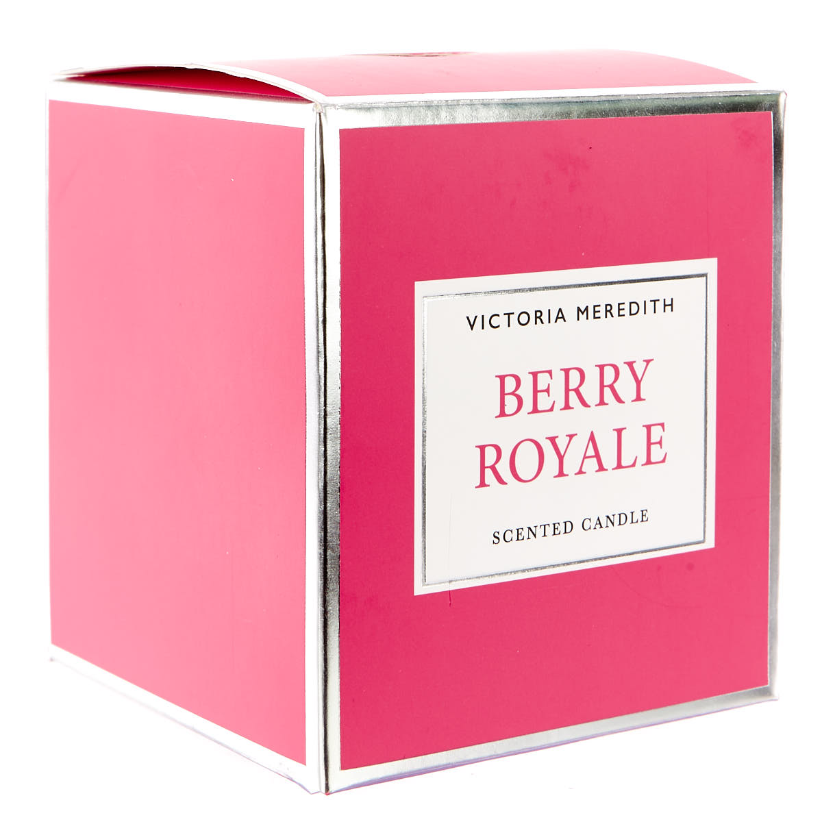 Victoria Meredith Berry Royale Scented Candle