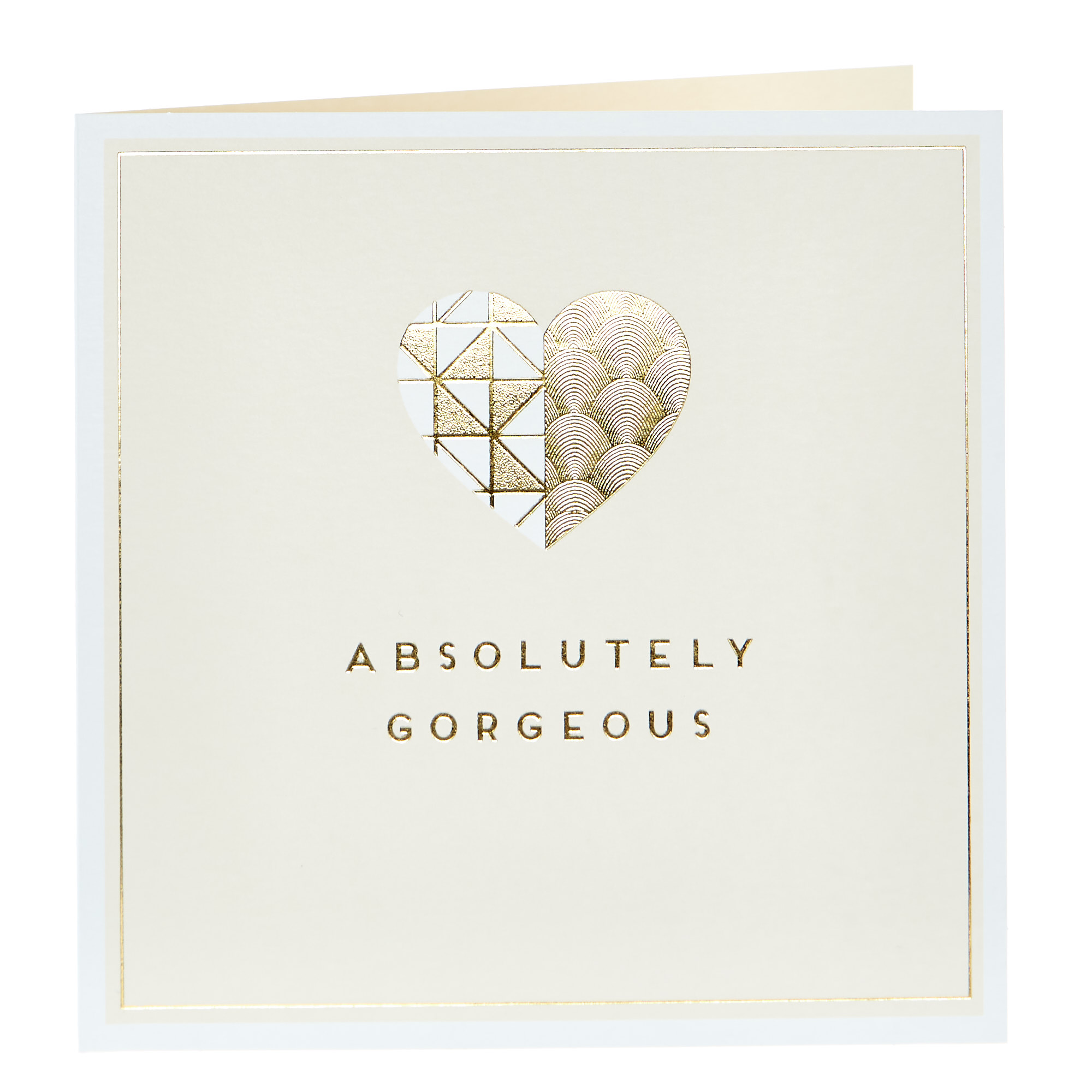 Any Occasion Card - Absolutely Gorgeous