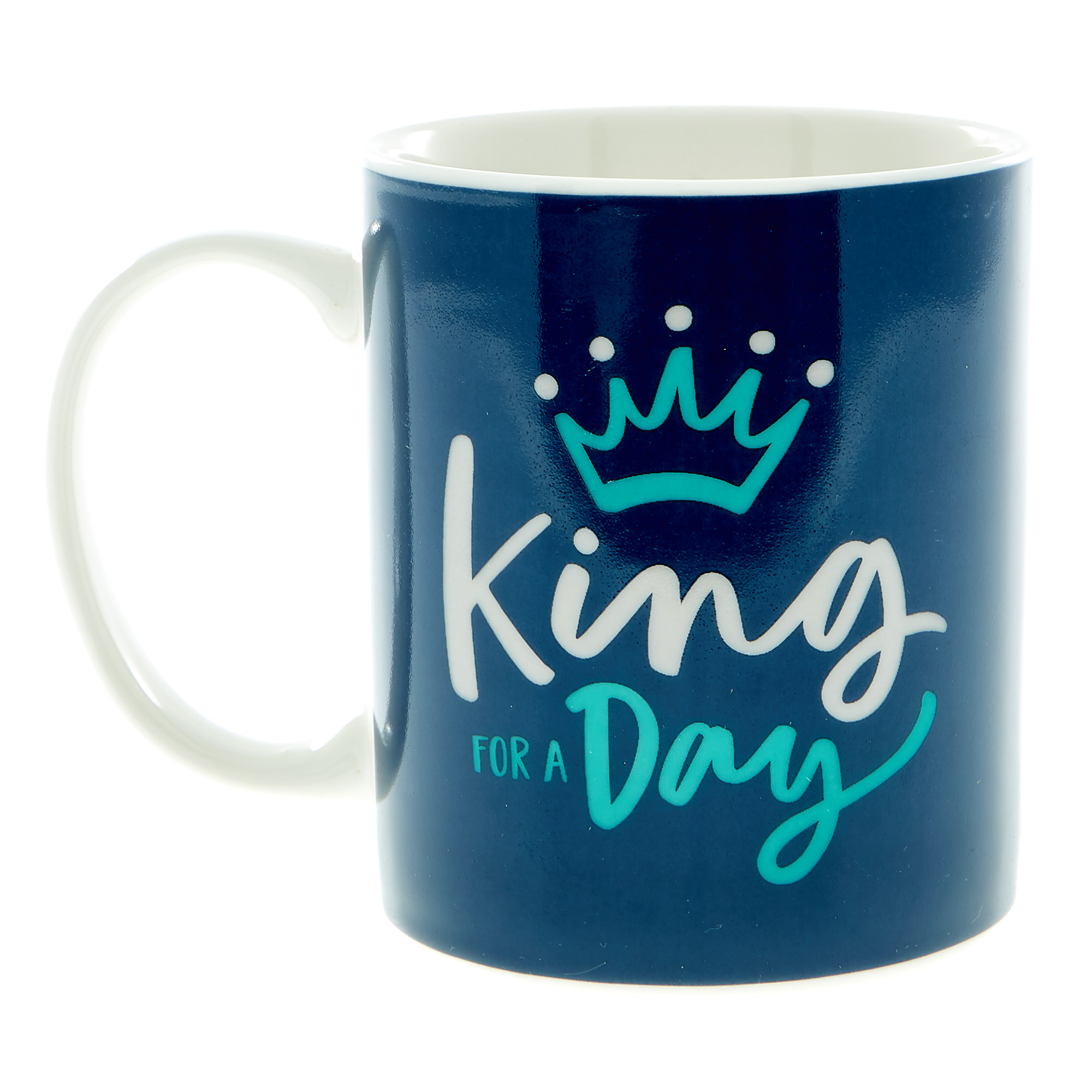 King For A Day Mug