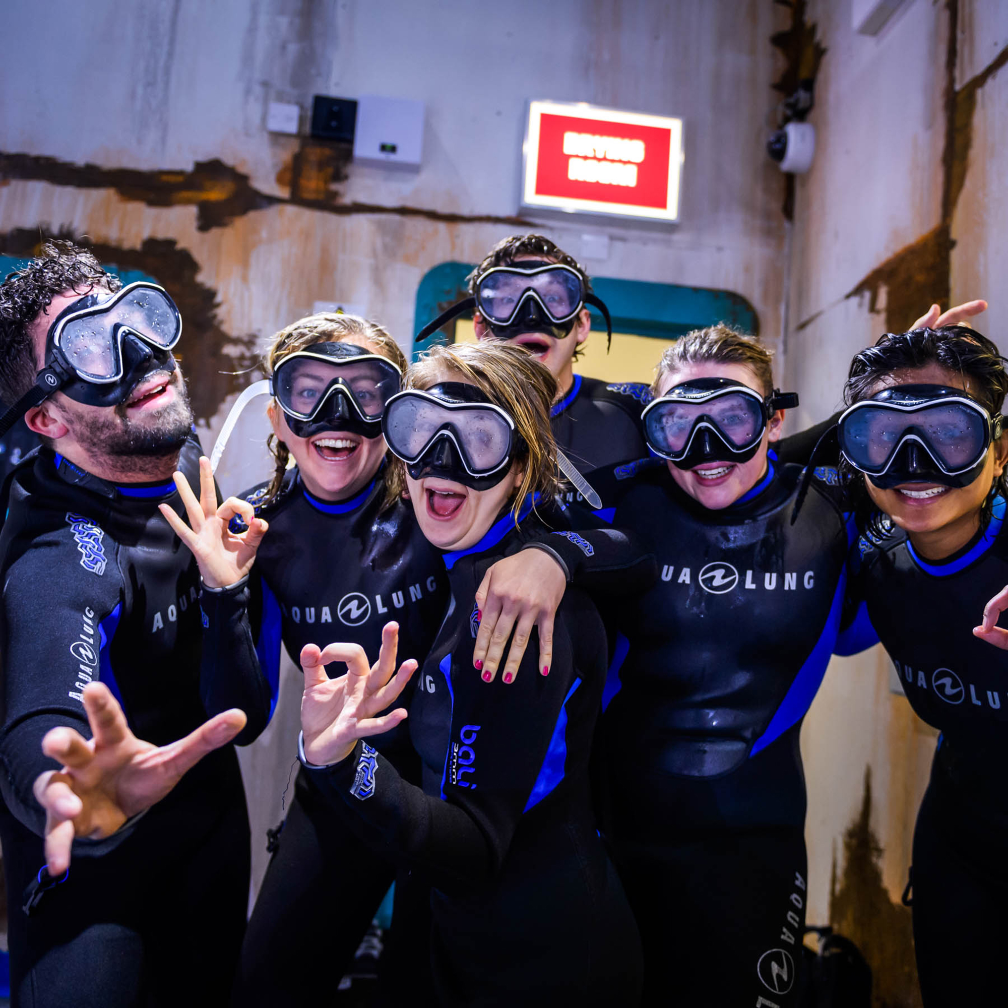 Bear Grylls Adventure Snorkel Challenge Gift Experience Day