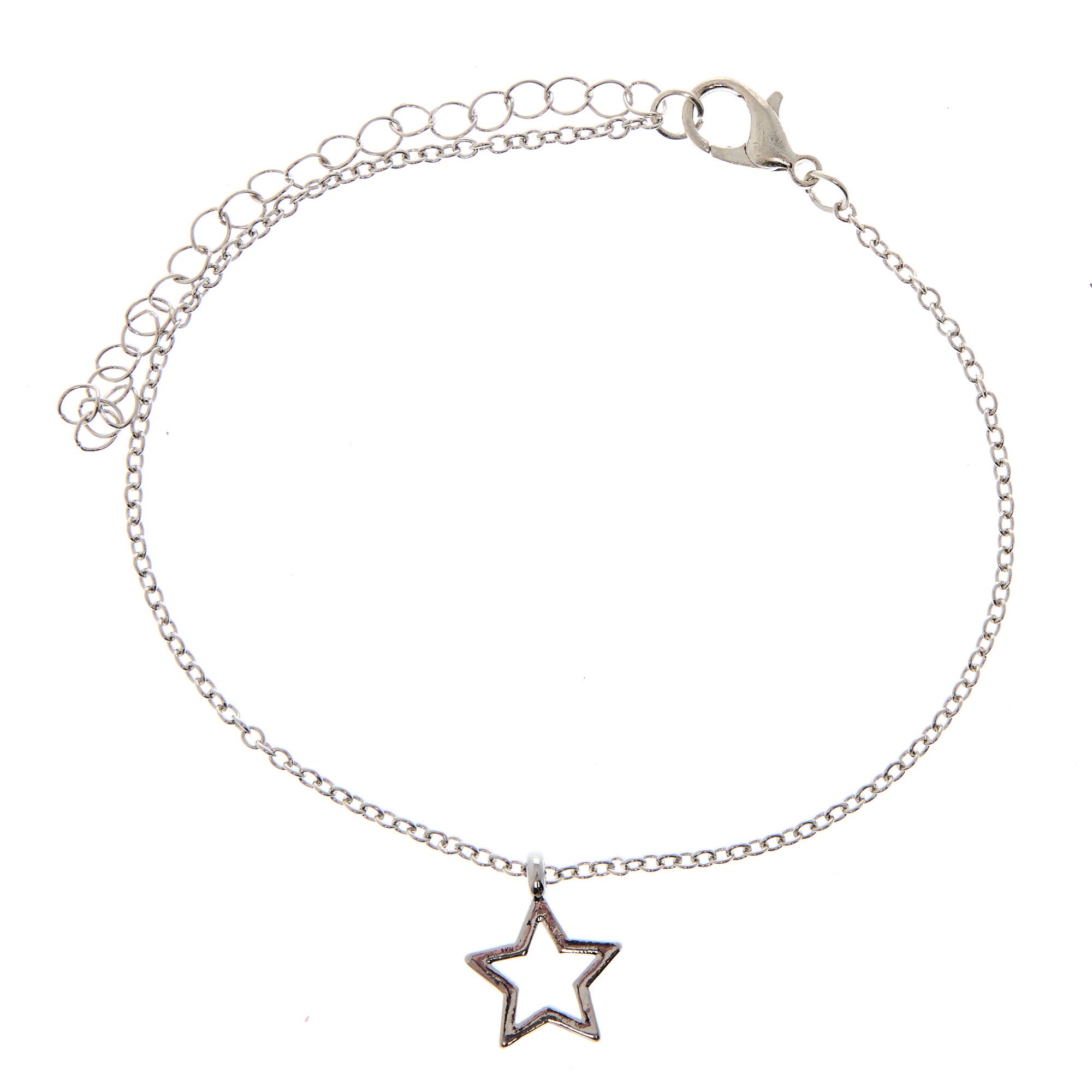 For My Superstar Sister Star Bracelet