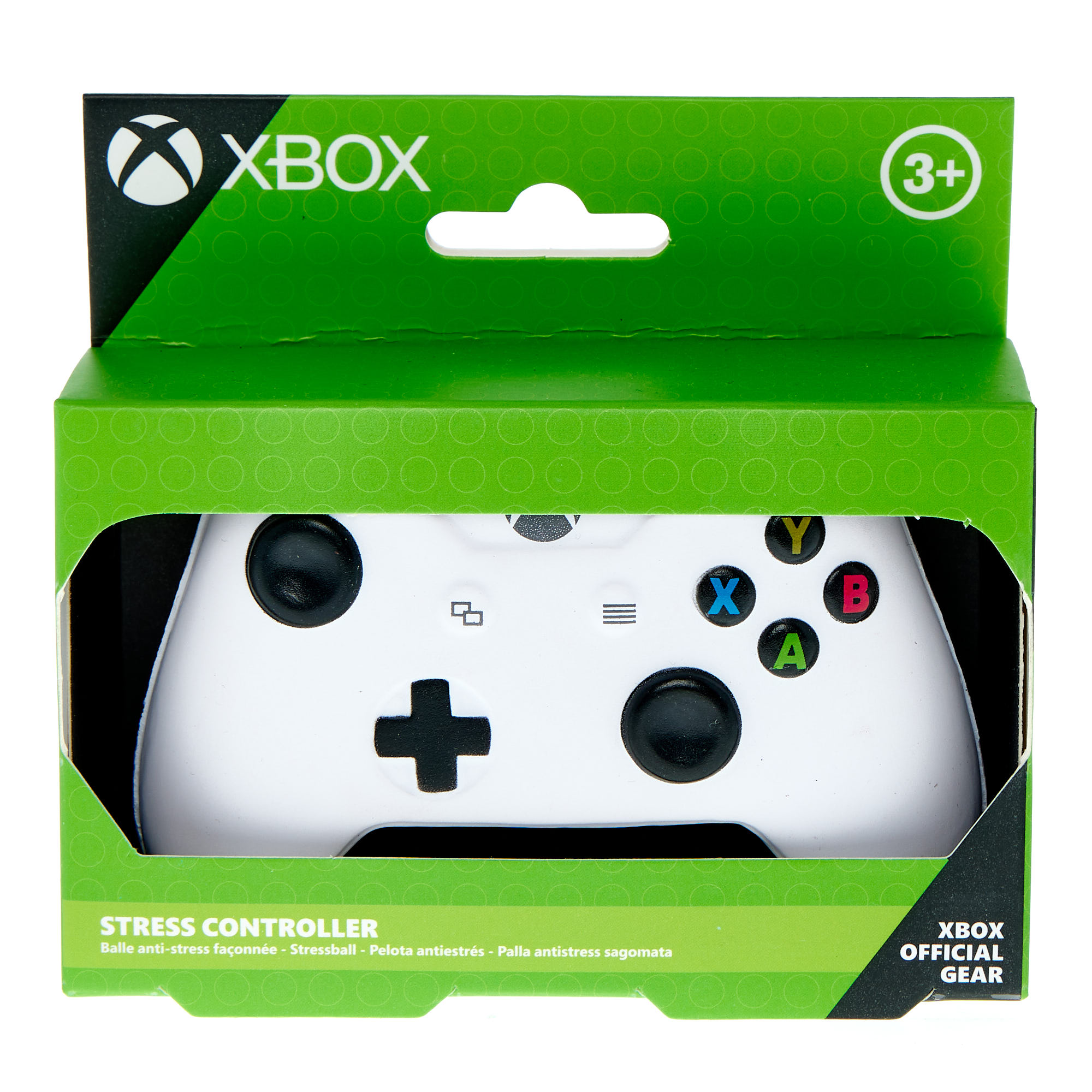 Xbox Stress Controller