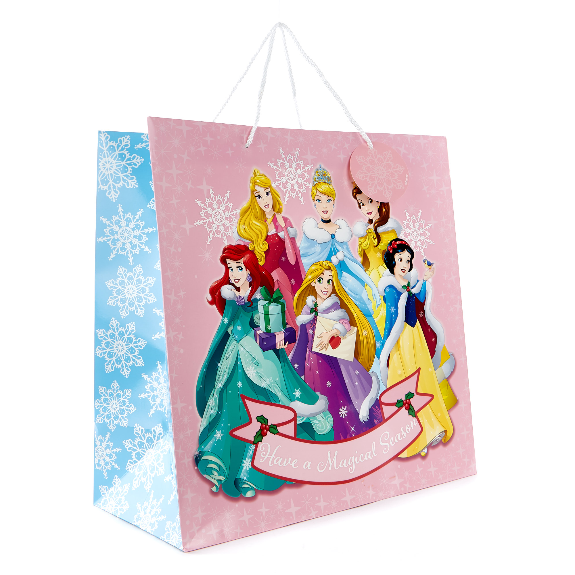 Giant Disney Princess Christmas Gift Bag 