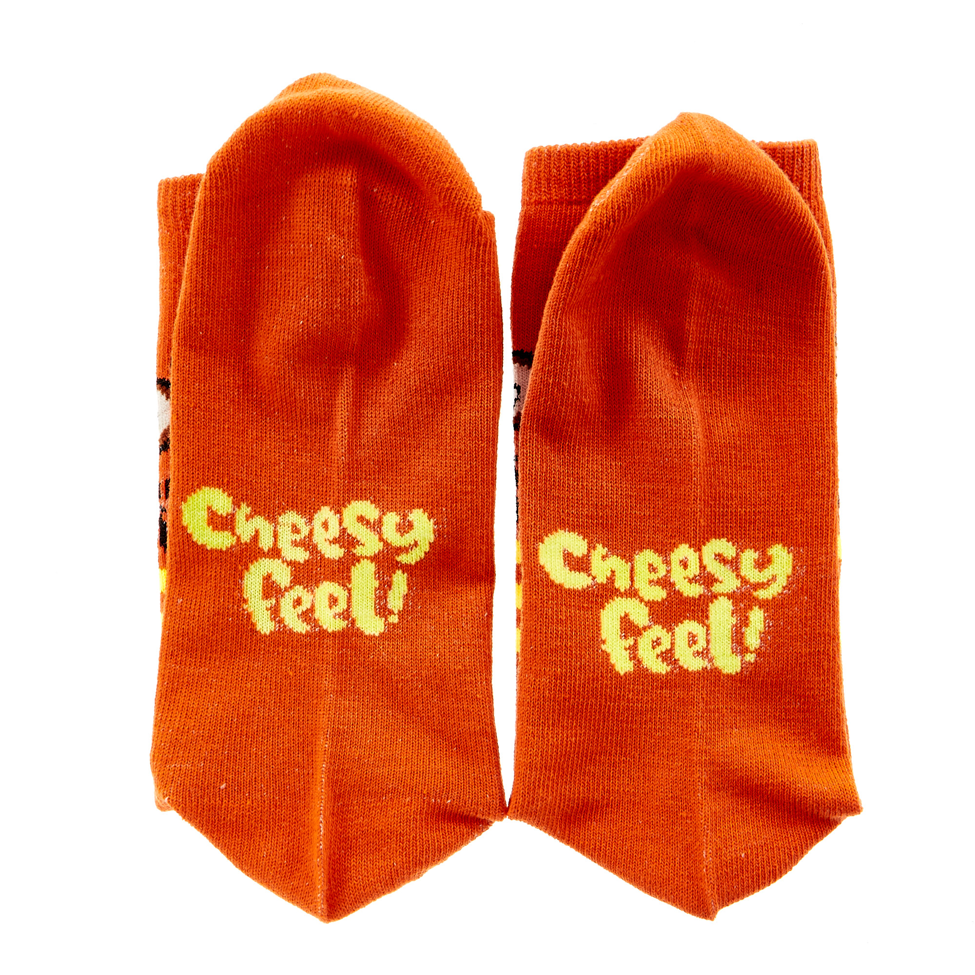 Fruitloops Cheesy Monkey Socks In A Box