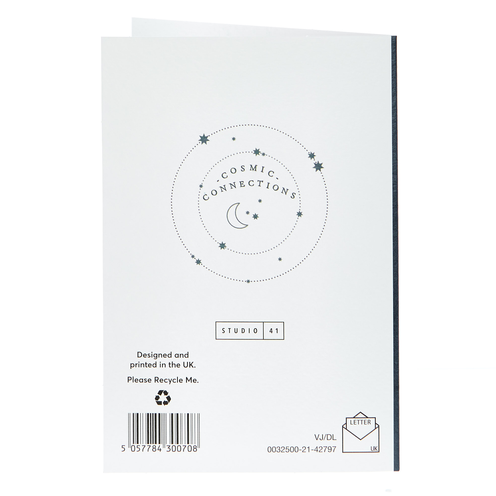 Any Occasion Card - Different Stars From The Same Galaxy
