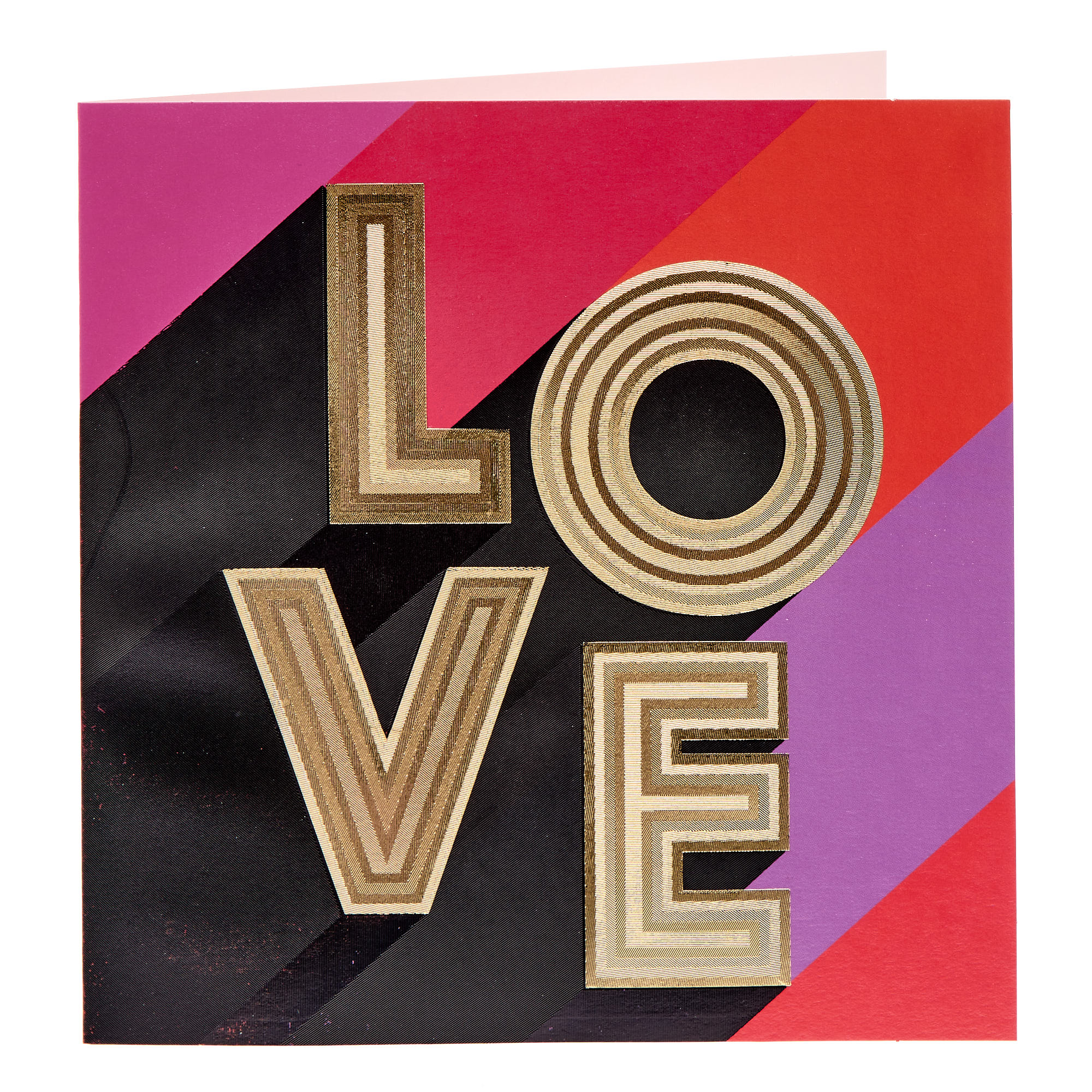 LOVE Studio 41 Valentine's Day Card