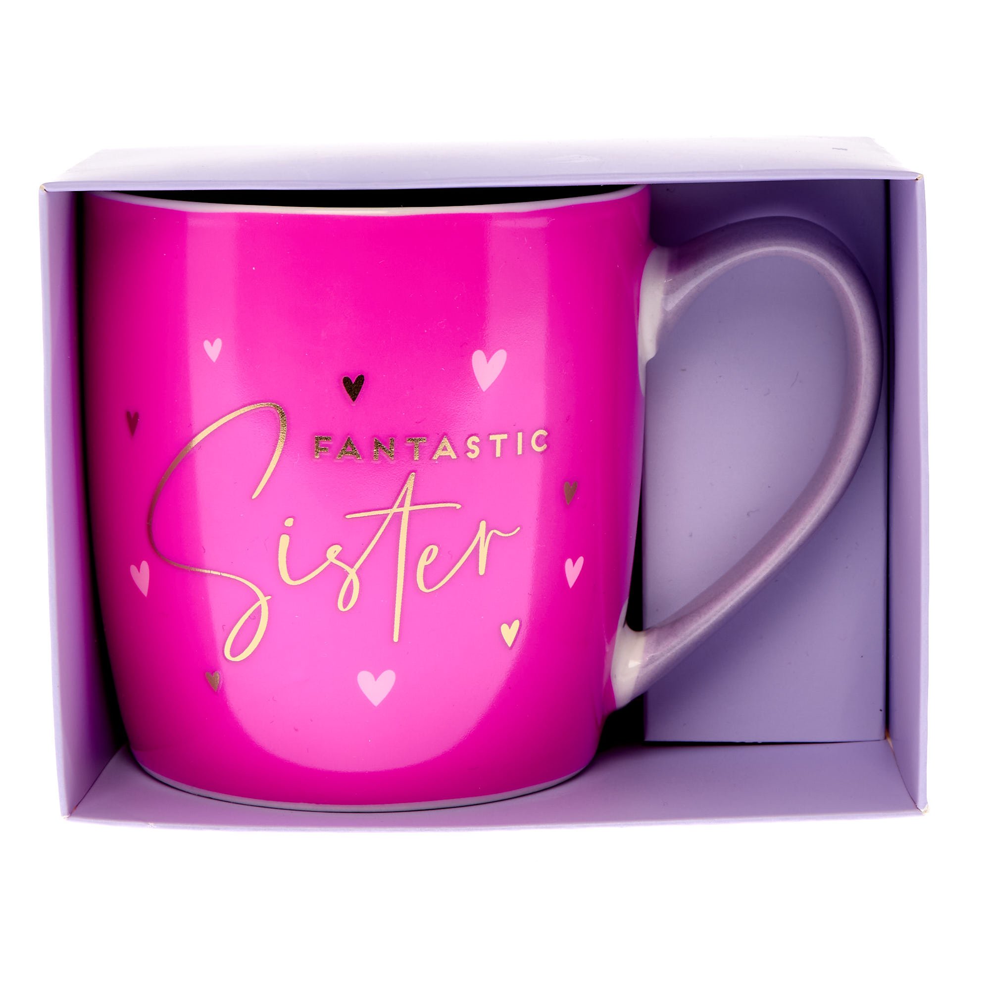 Fantastic Sister Mug In A Box