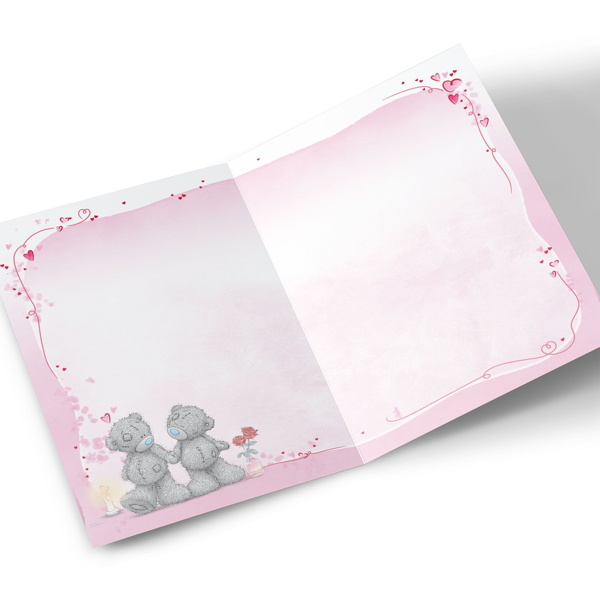 Tatty Teddy Valentine's Day Card - Handsome Husband