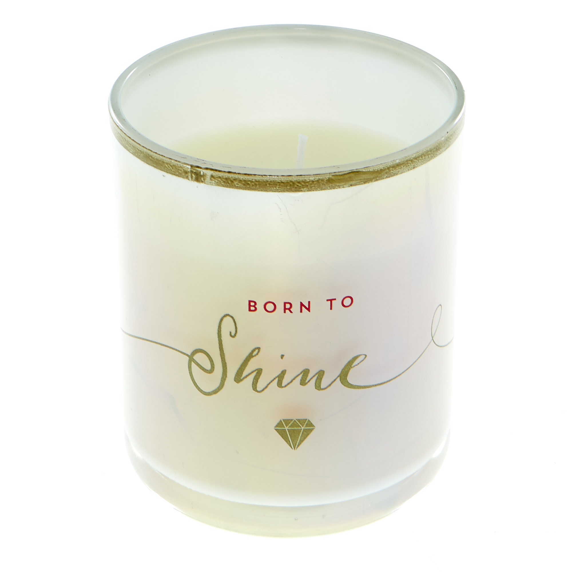 Born to Shine Boxed Candle