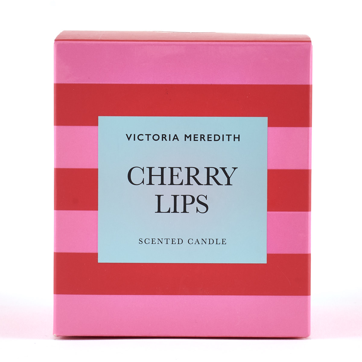 Victoria Meredith Cherry Lips Scented Candle