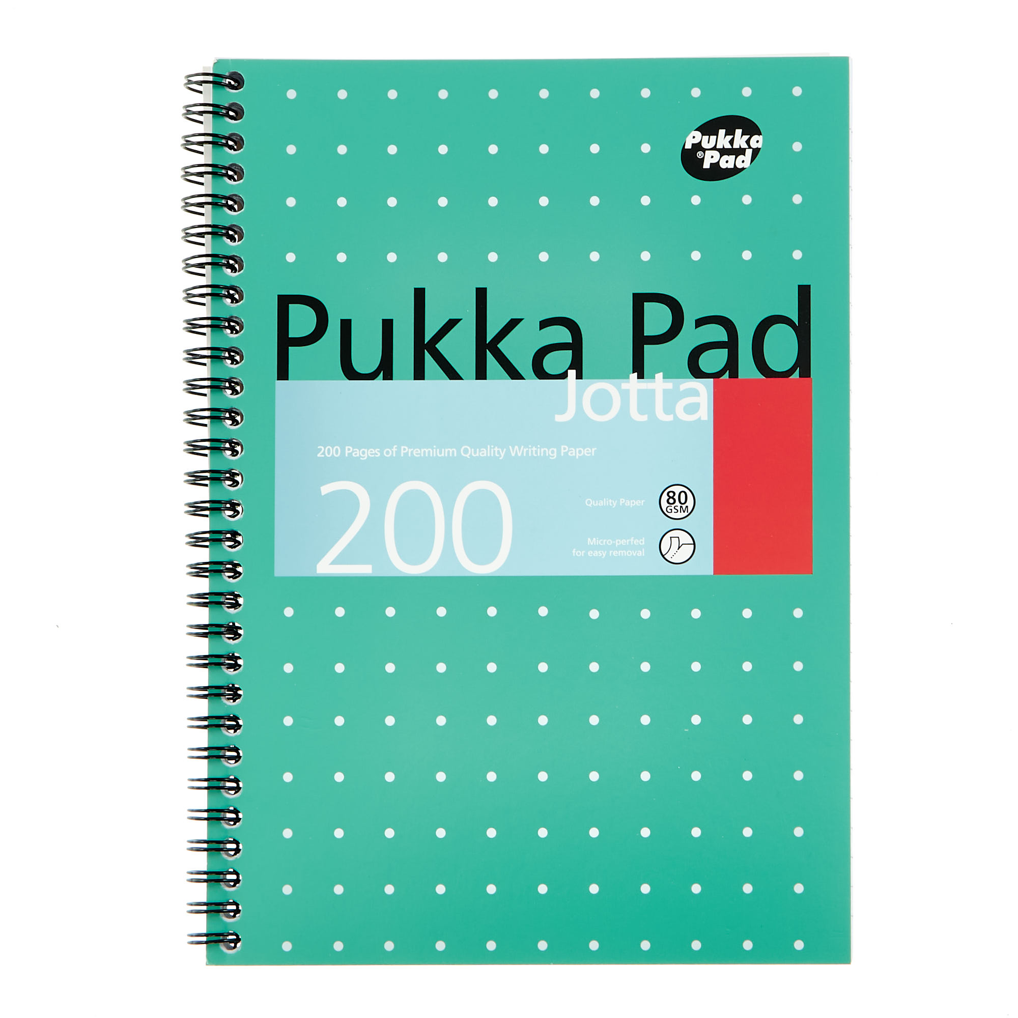 A4 Metallic Pukka Pad Jotta