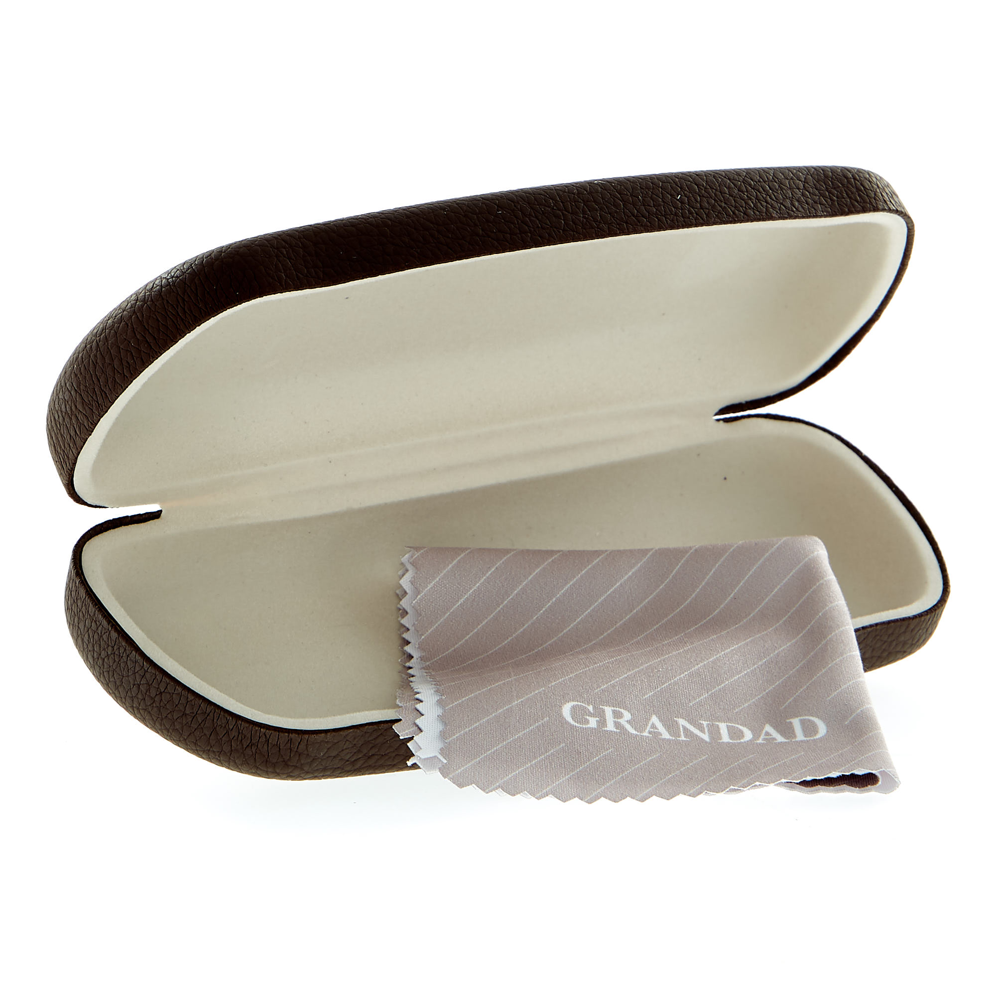 Grandad Glasses Case & Cleaning Cloth