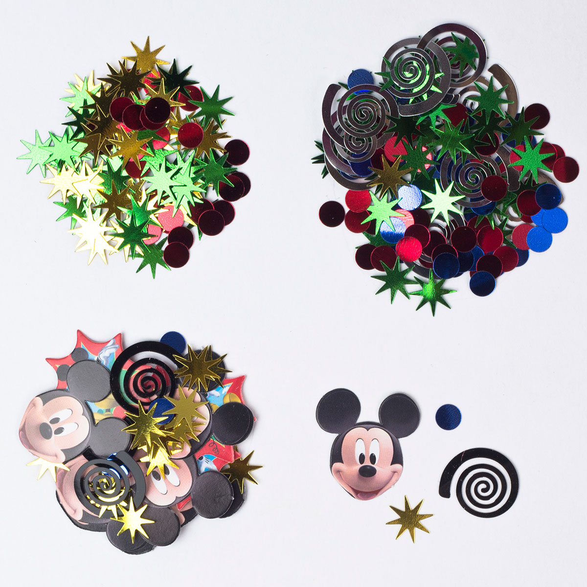 Disney Mickey Mouse Confetti
