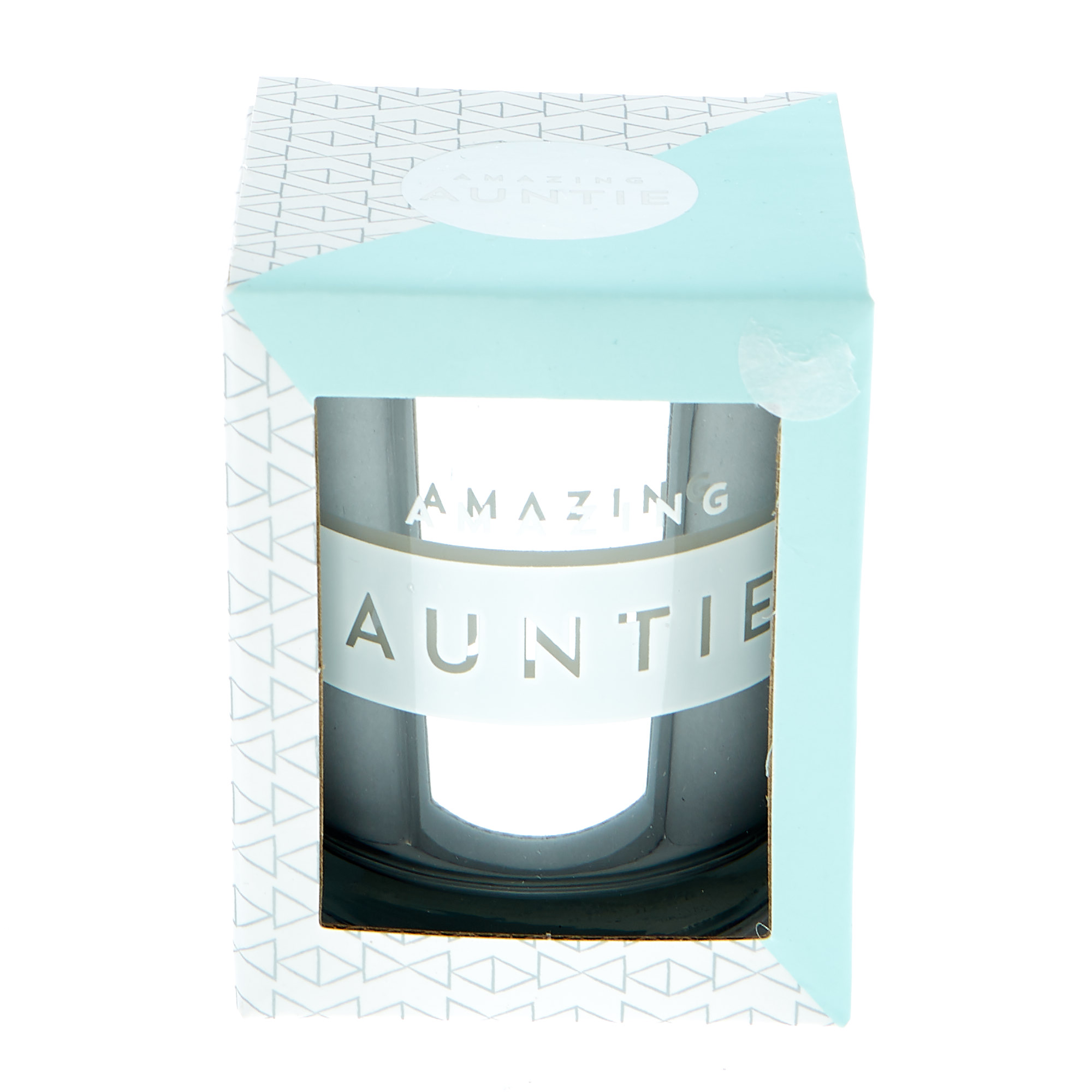 Amazing Auntie Vanilla Scented Candle 