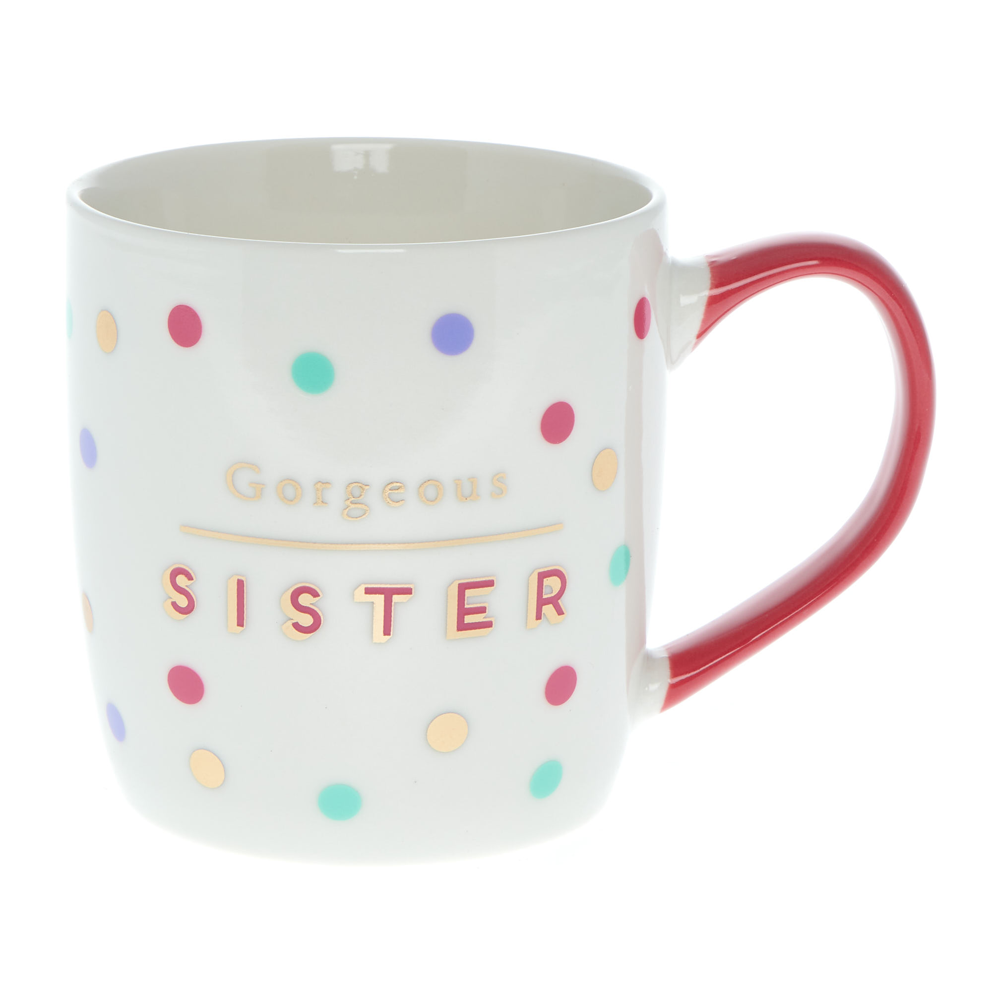 Gorgeous Sister Mug