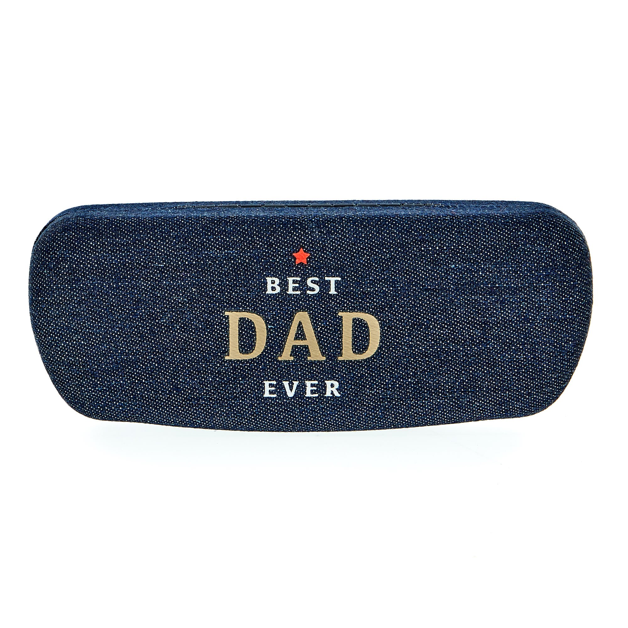 Best Dad Ever Glasses Case