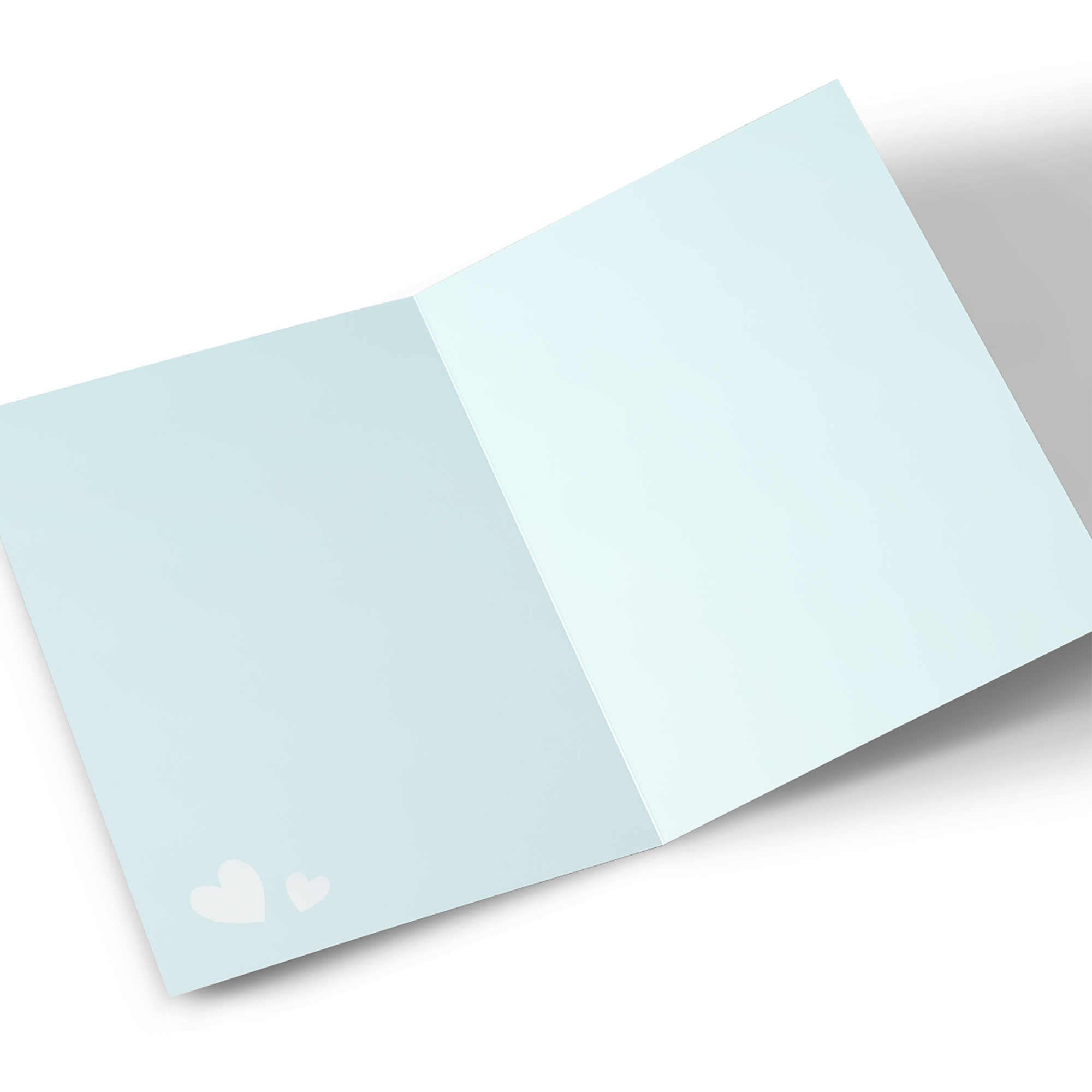 Personalised Wedding Card - Capy-ly Ever After