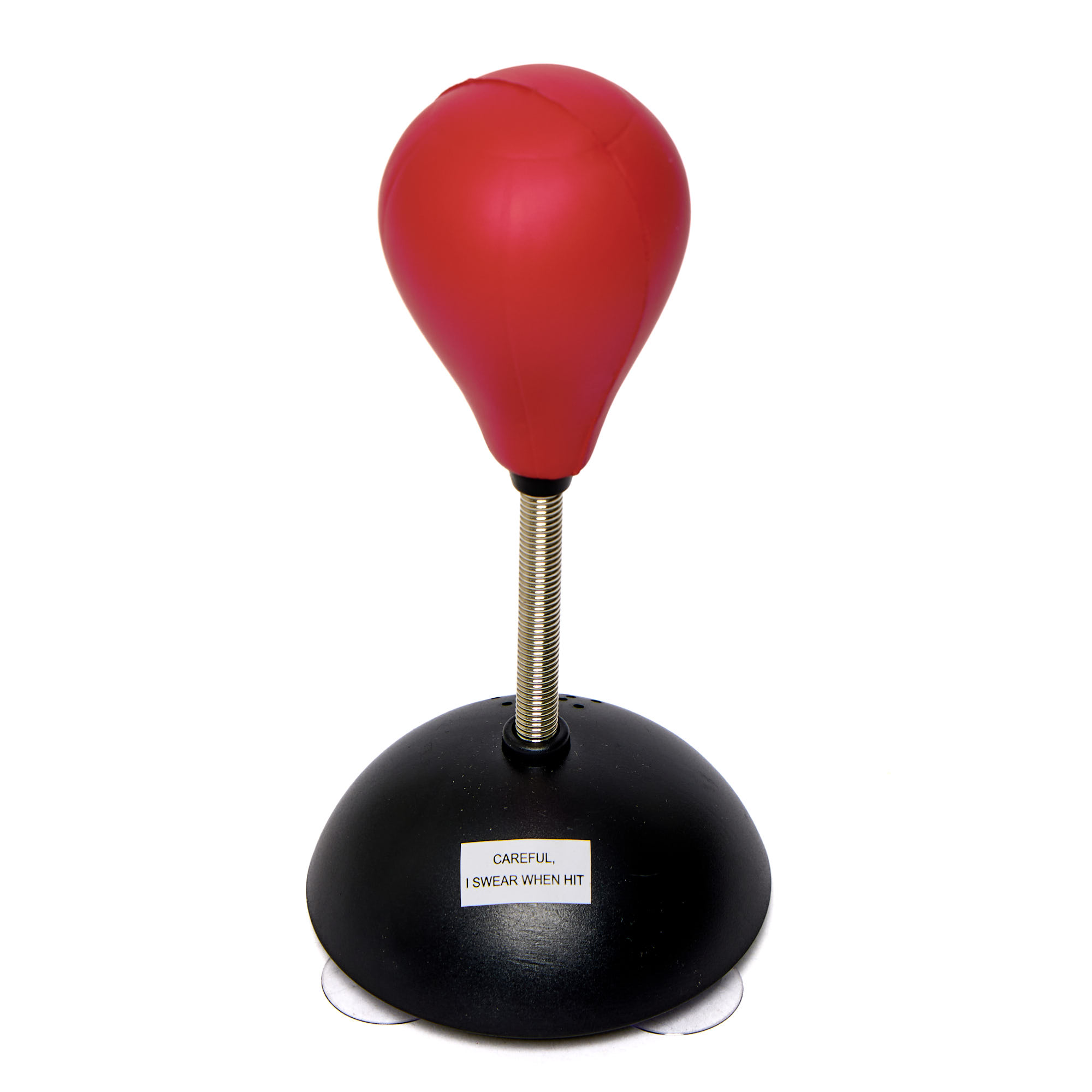 Swearing Punch Ball